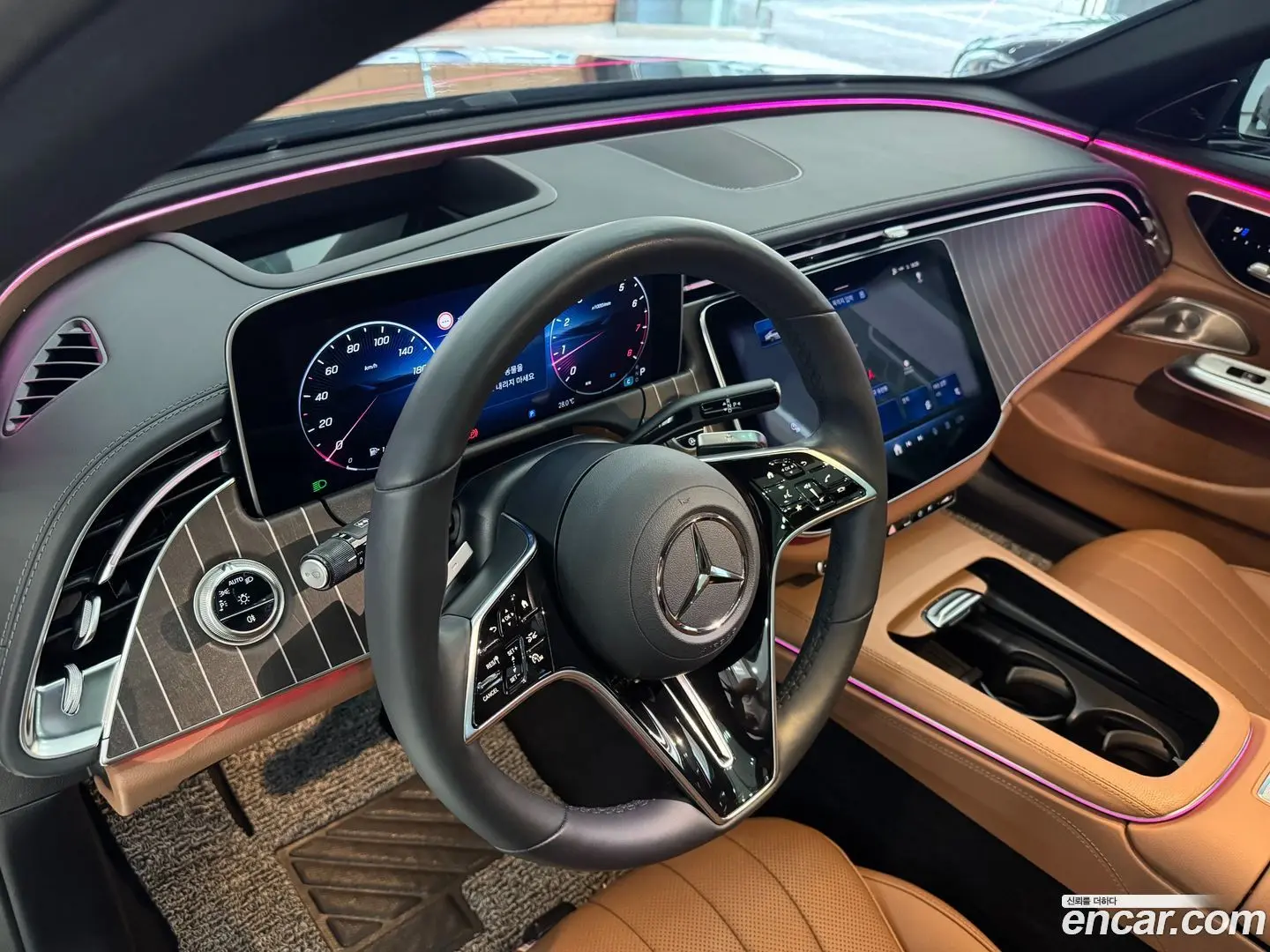 Mercedes-Benz E-Class E300 4MATIC Exclusive 2023