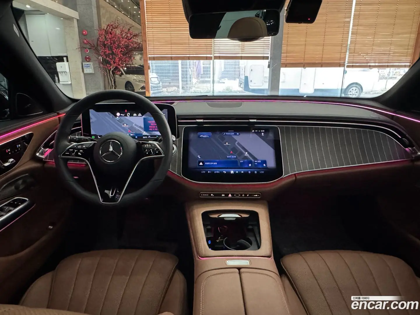 Mercedes-Benz E-Class E300 4MATIC Exclusive 2023