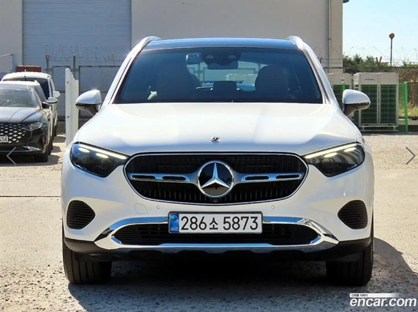 Mercedes-Benz GLC-Class GLC220 d 4MATIC