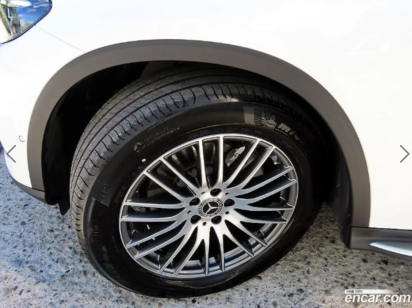 Mercedes-Benz GLC-Class GLC220 d 4MATIC