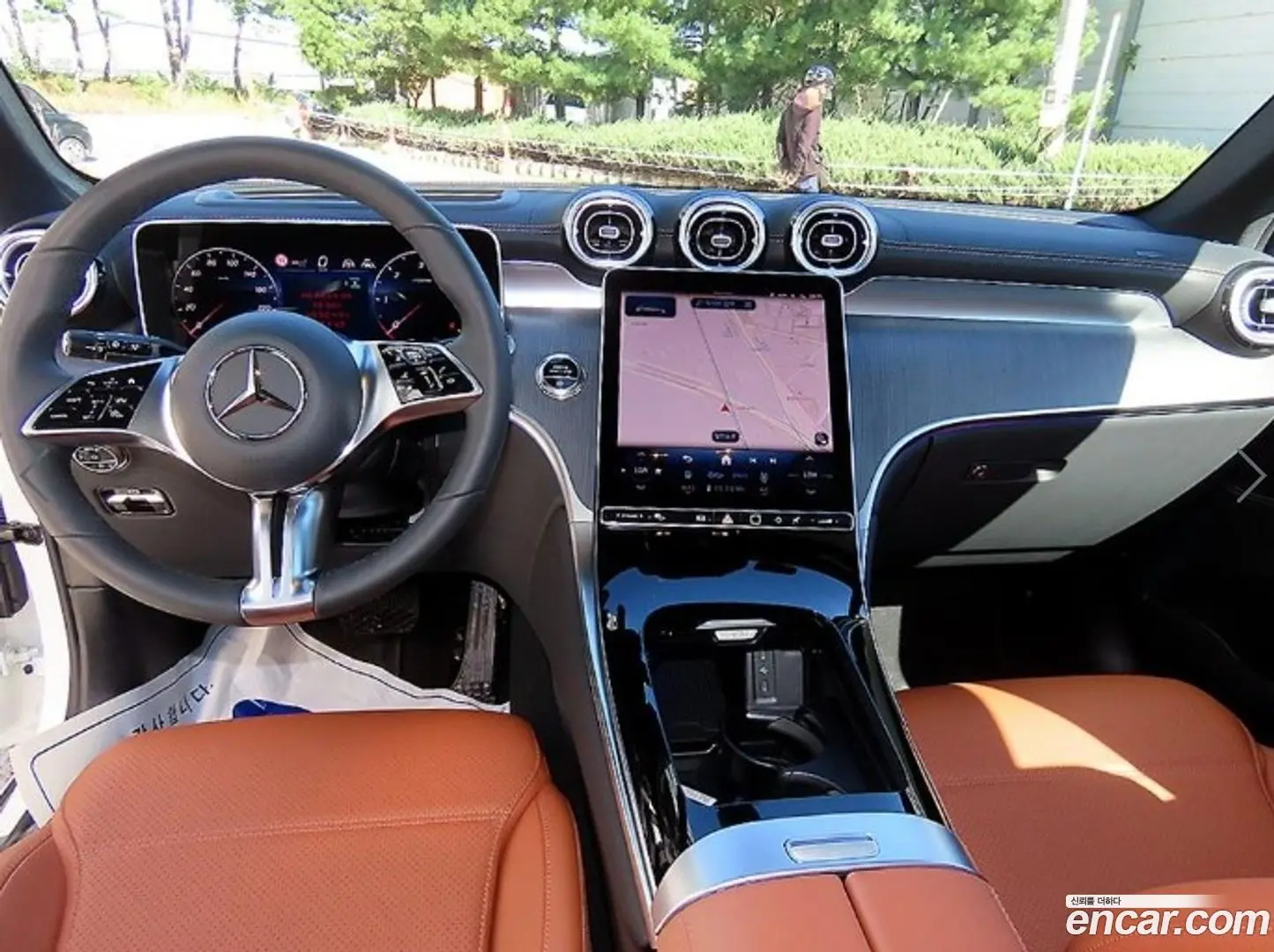 Mercedes-Benz GLC-Class GLC220 d 4MATIC