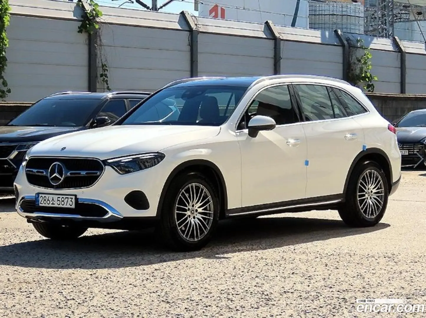 Mercedes-Benz GLC-Class GLC220 d 4MATIC