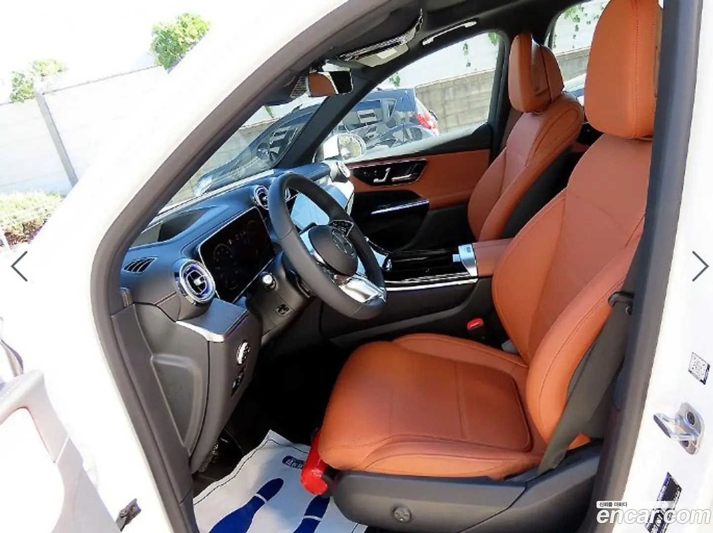 Mercedes-Benz GLC-Class GLC220 d 4MATIC