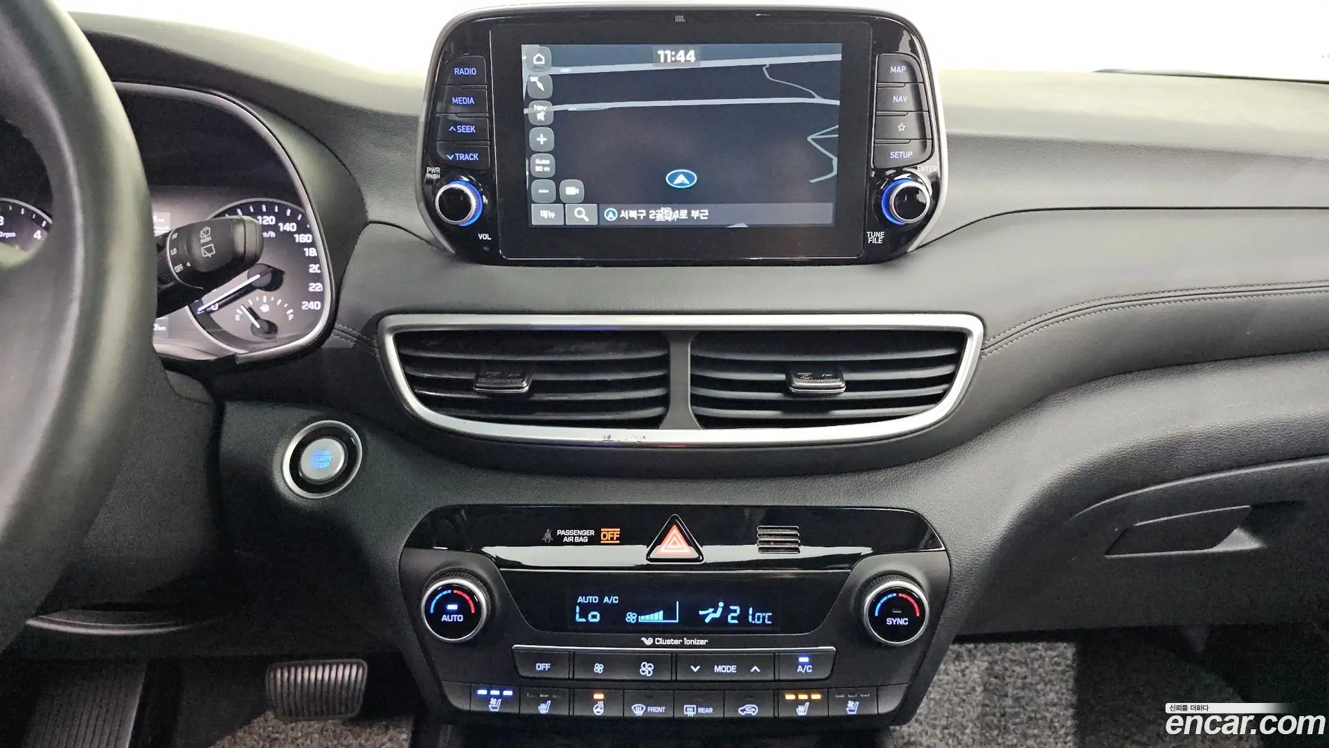 Hyundai Tucson Diesel 2.0 2WD