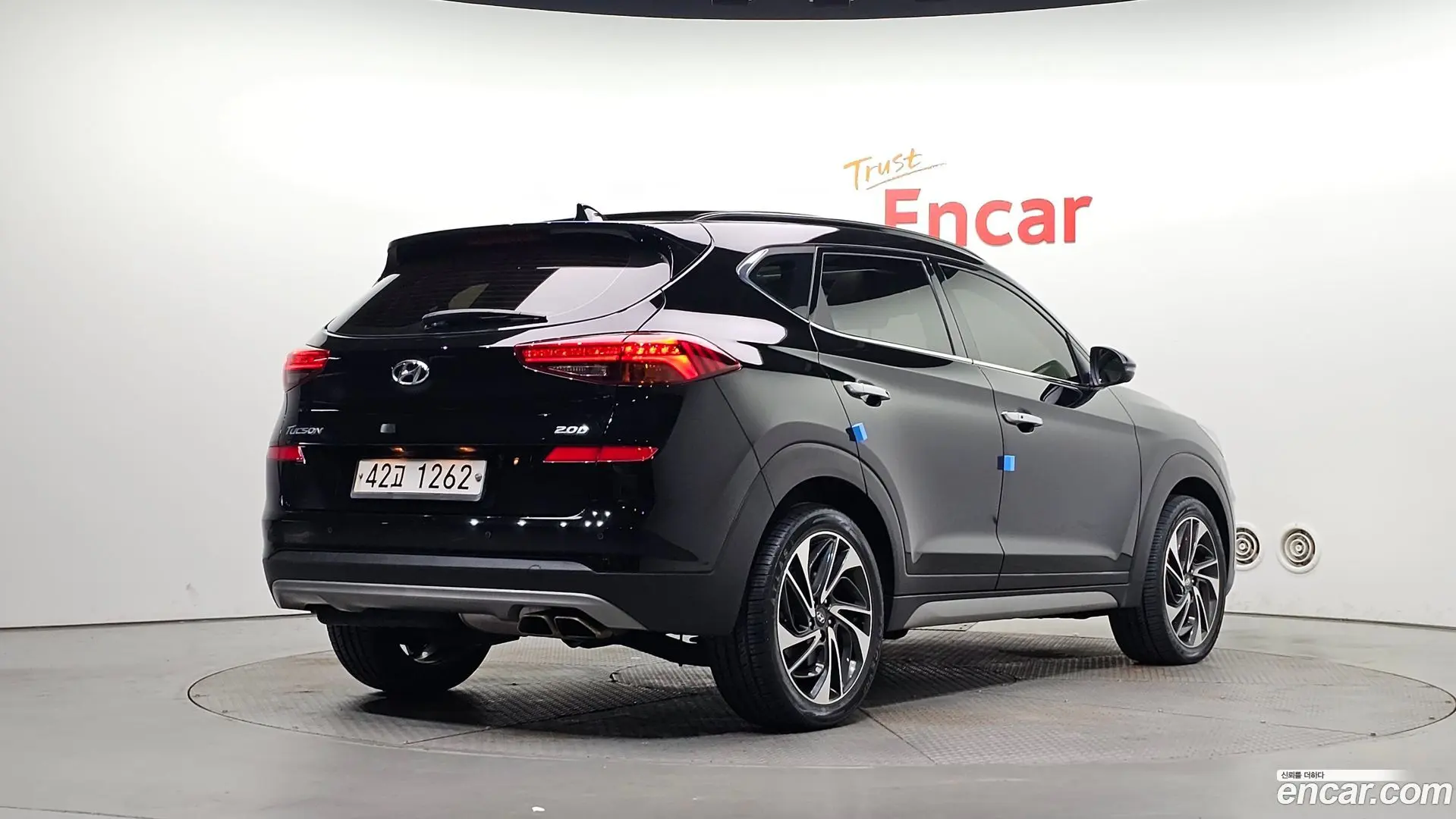 Hyundai Tucson Diesel 2.0 2WD