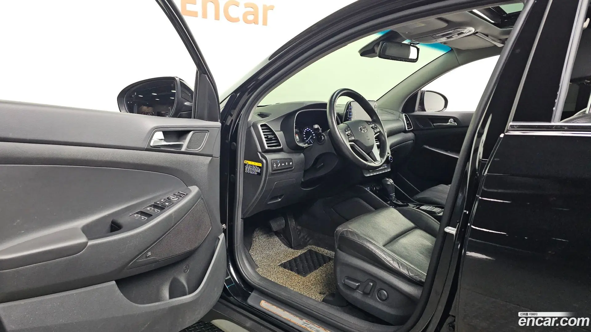 Hyundai Tucson Diesel 2.0 2WD