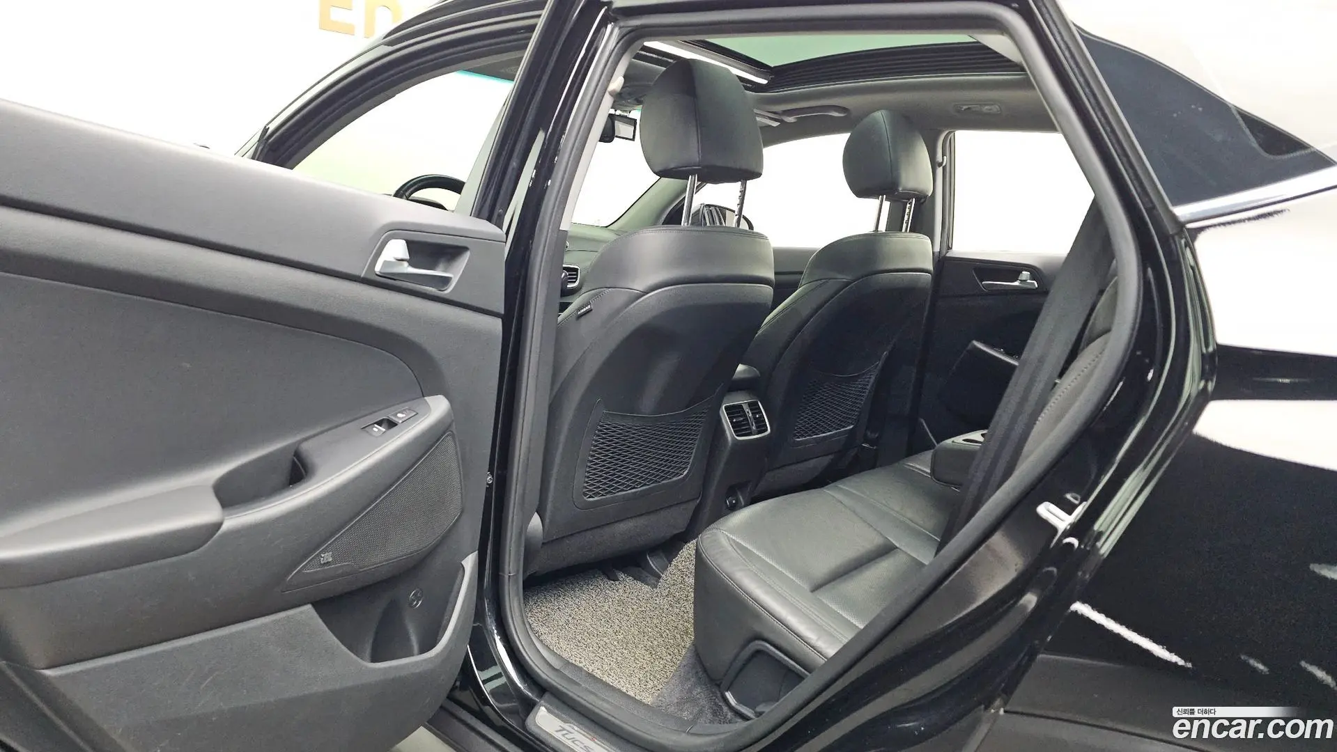Hyundai Tucson Diesel 2.0 2WD