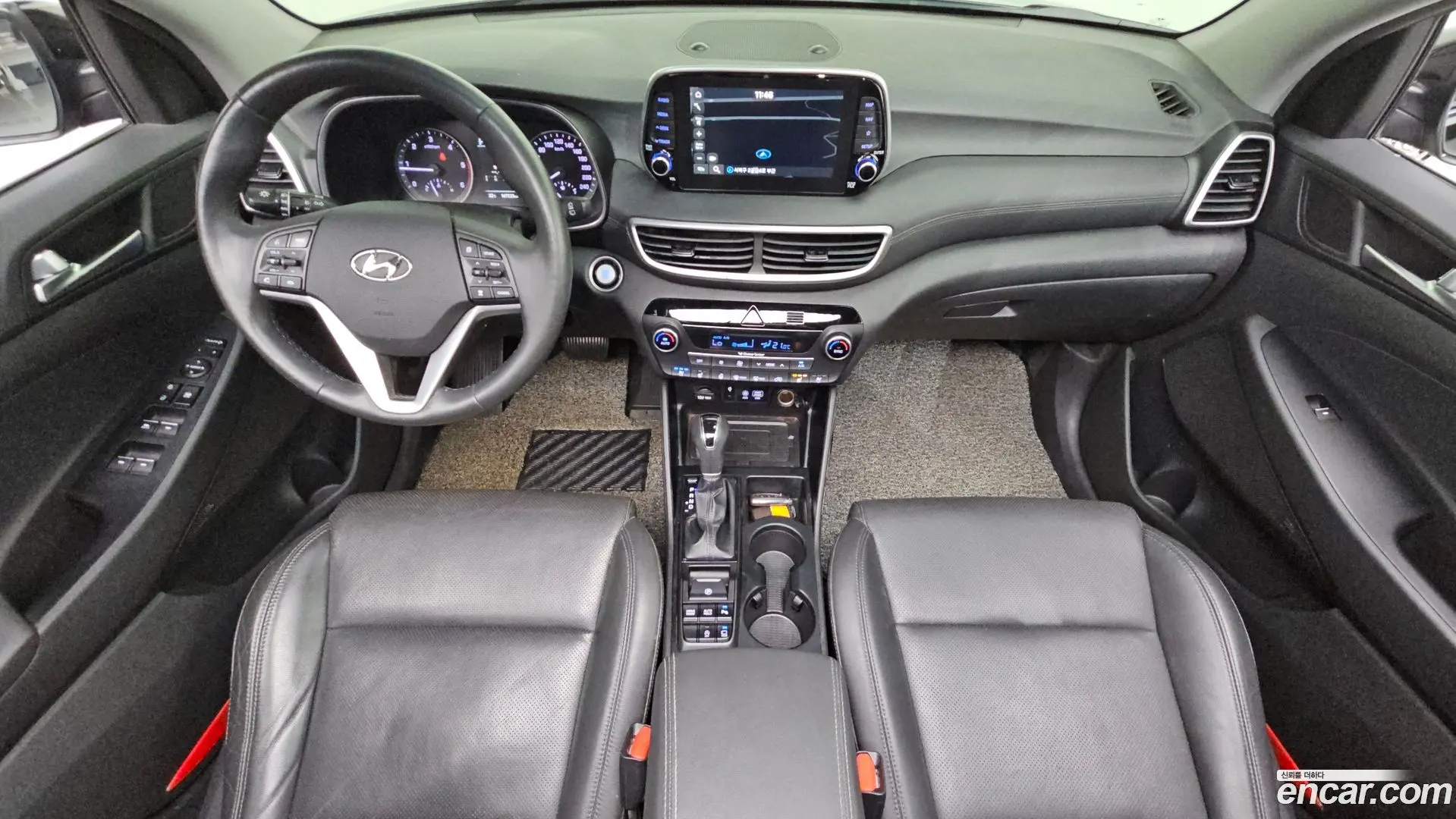 Hyundai Tucson Diesel 2.0 2WD