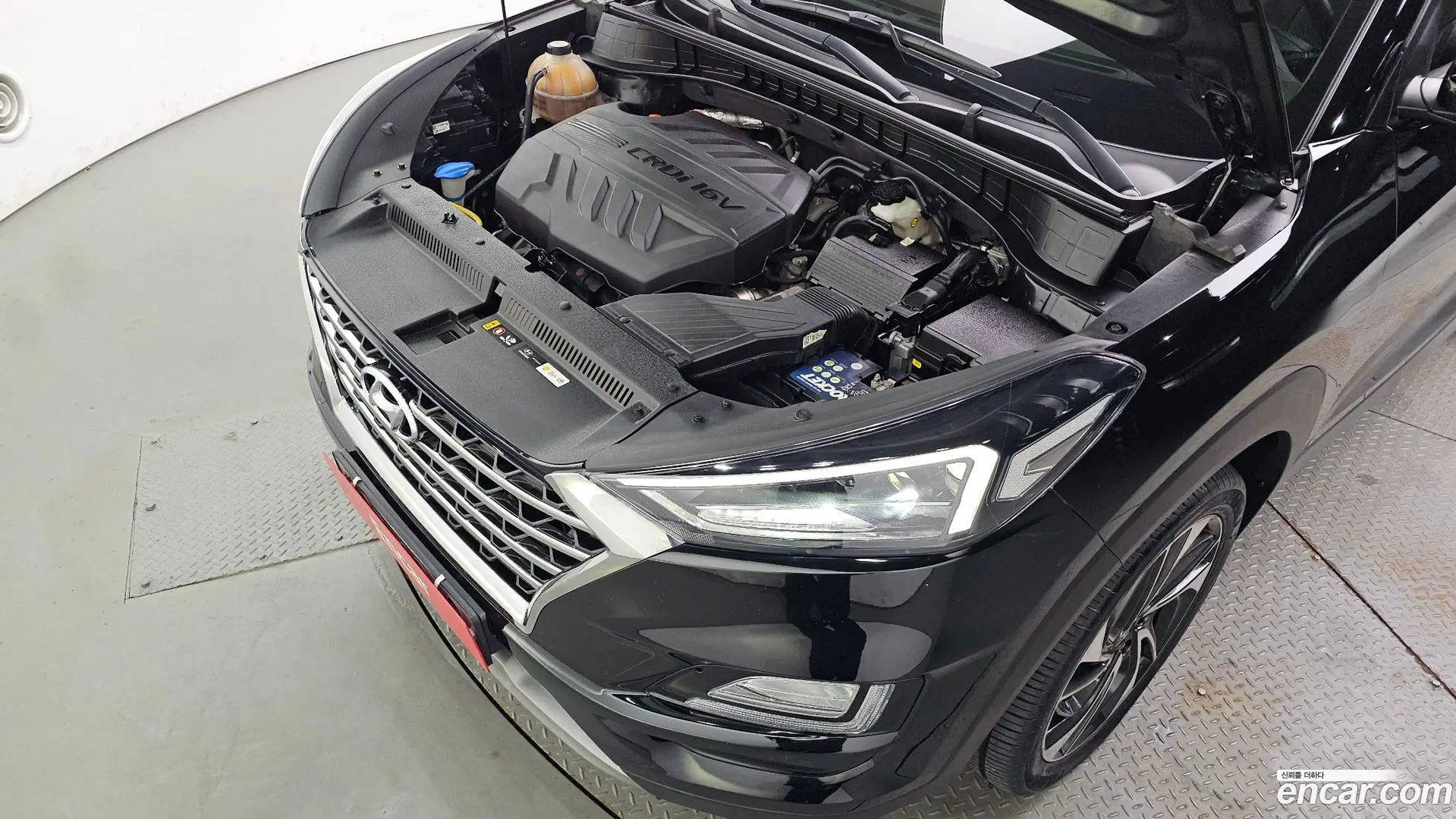 Hyundai Tucson Diesel 2.0 2WD