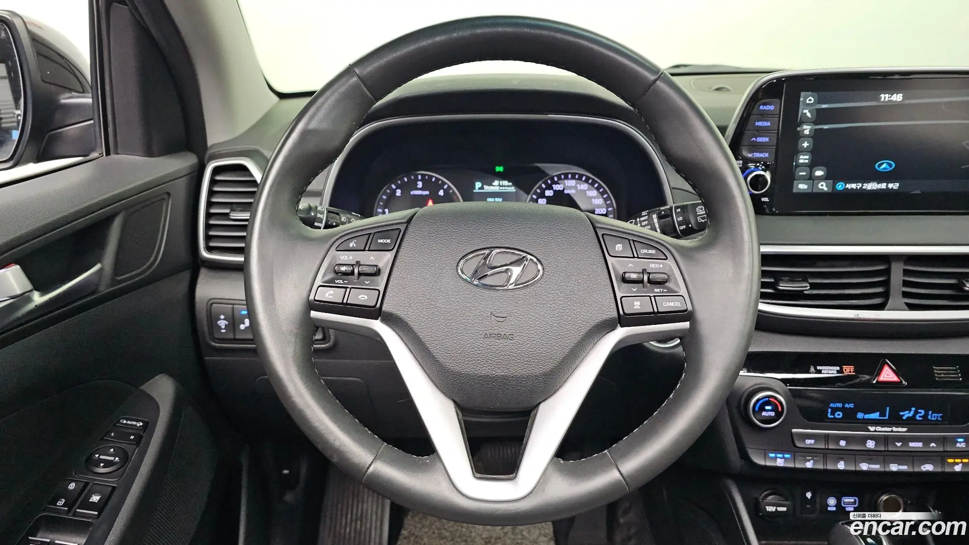 Hyundai Tucson Diesel 2.0 2WD