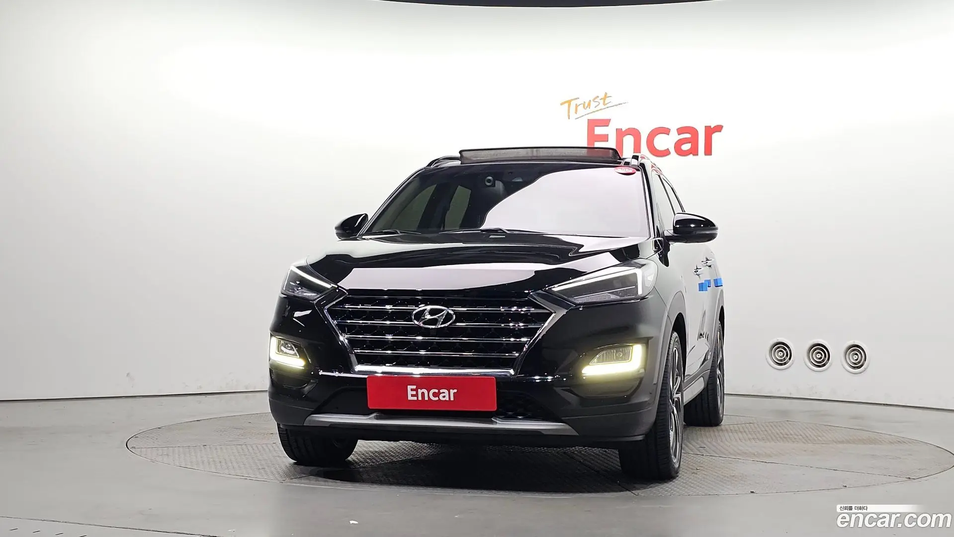 Hyundai Tucson Diesel 2.0 2WD