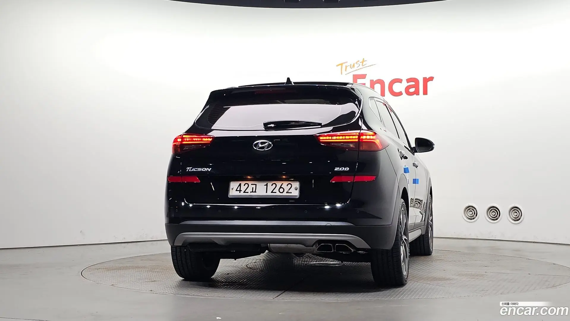 Hyundai Tucson Diesel 2.0 2WD