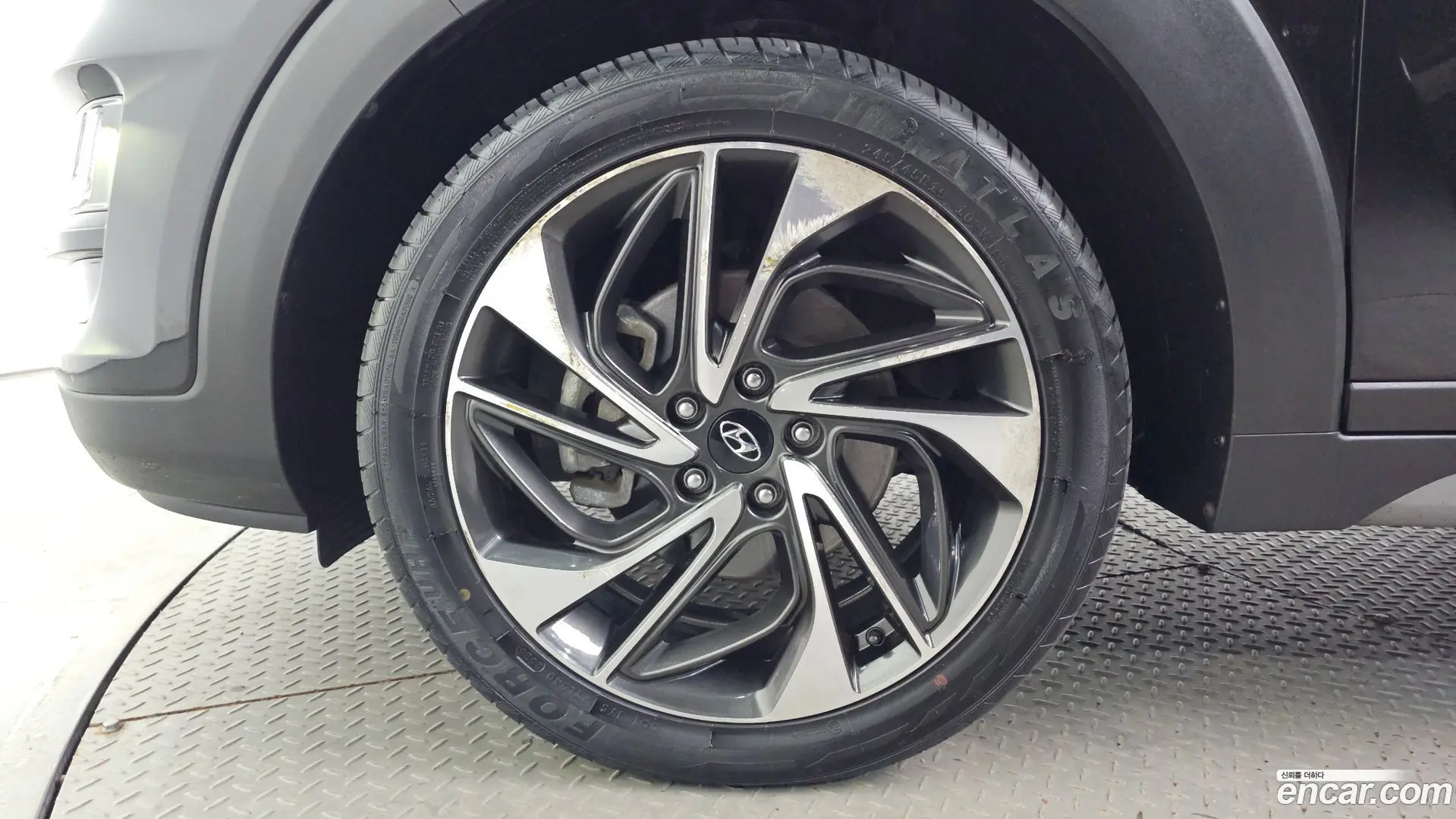 Hyundai Tucson Diesel 2.0 2WD