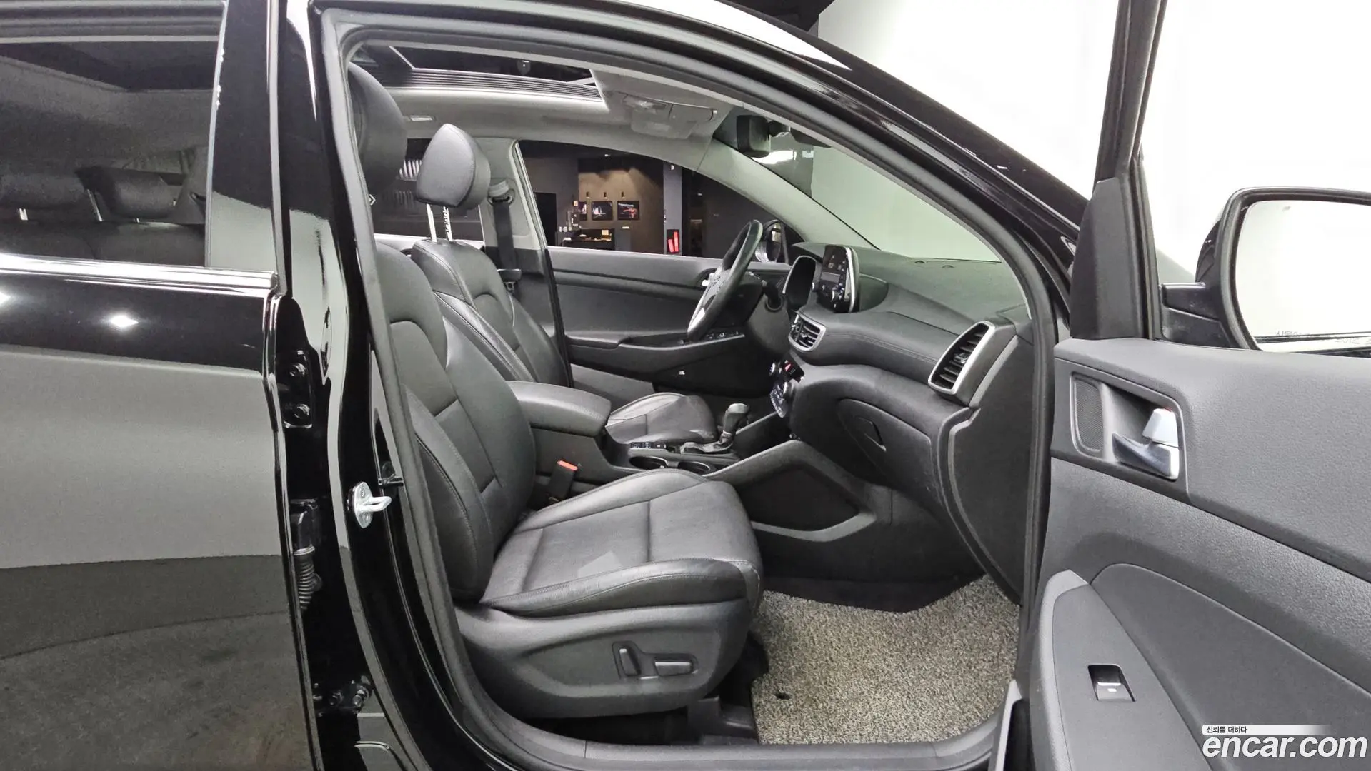Hyundai Tucson Diesel 2.0 2WD