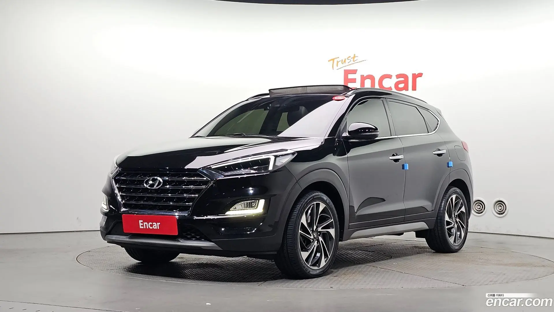 Hyundai Tucson Diesel 2.0 2WD