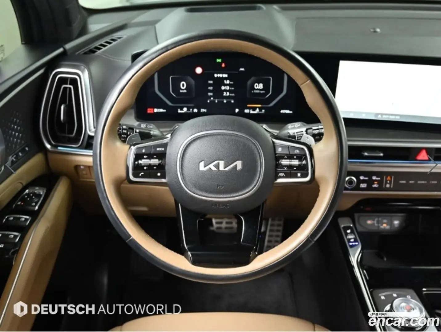 Kia Sorento Gasoline 2.5T 2WD