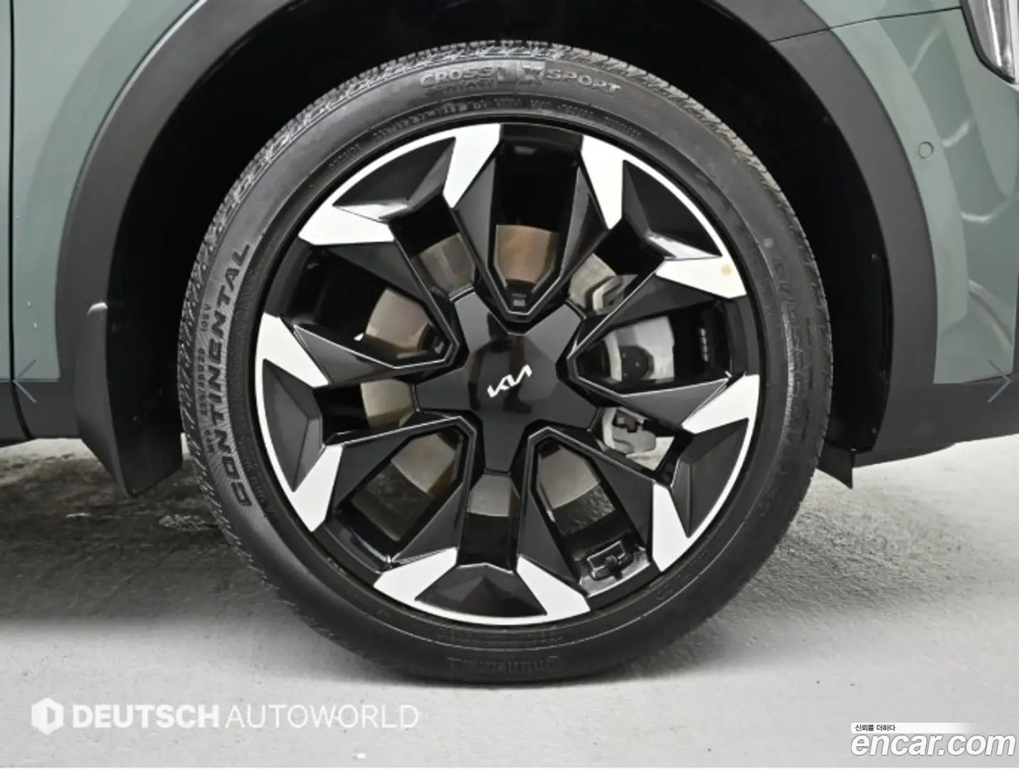 Kia Sorento Gasoline 2.5T 2WD