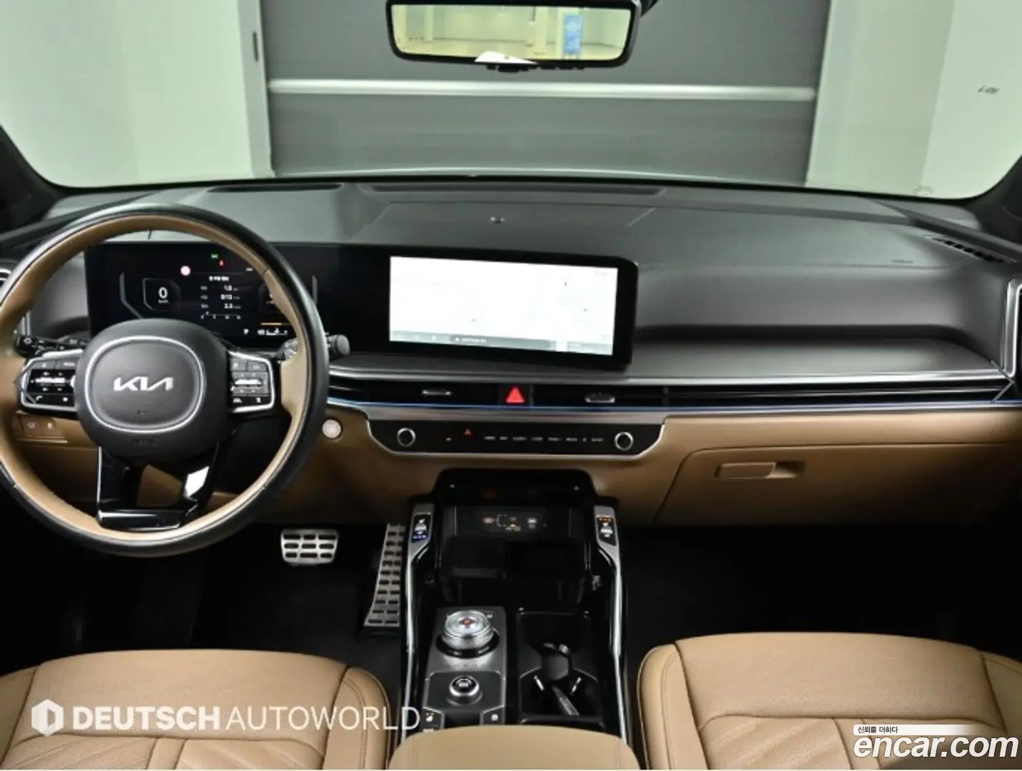Kia Sorento Gasoline 2.5T 2WD