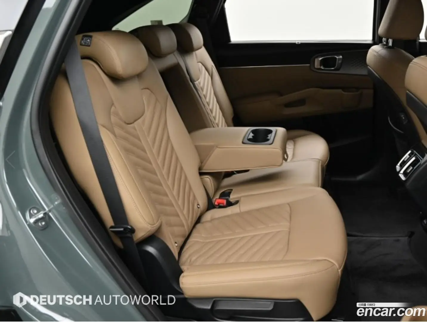 Kia Sorento Gasoline 2.5T 2WD