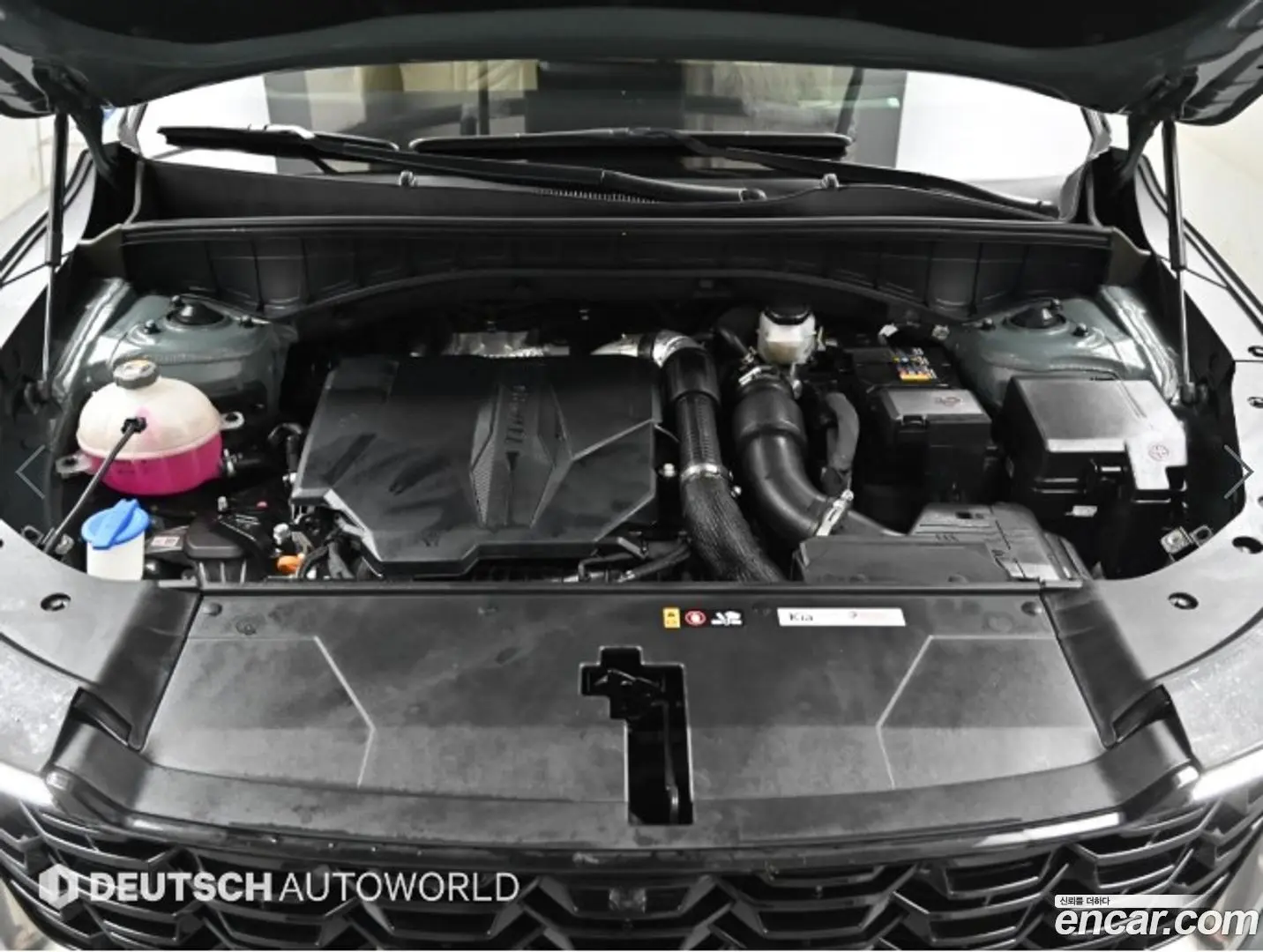 Kia Sorento Gasoline 2.5T 2WD