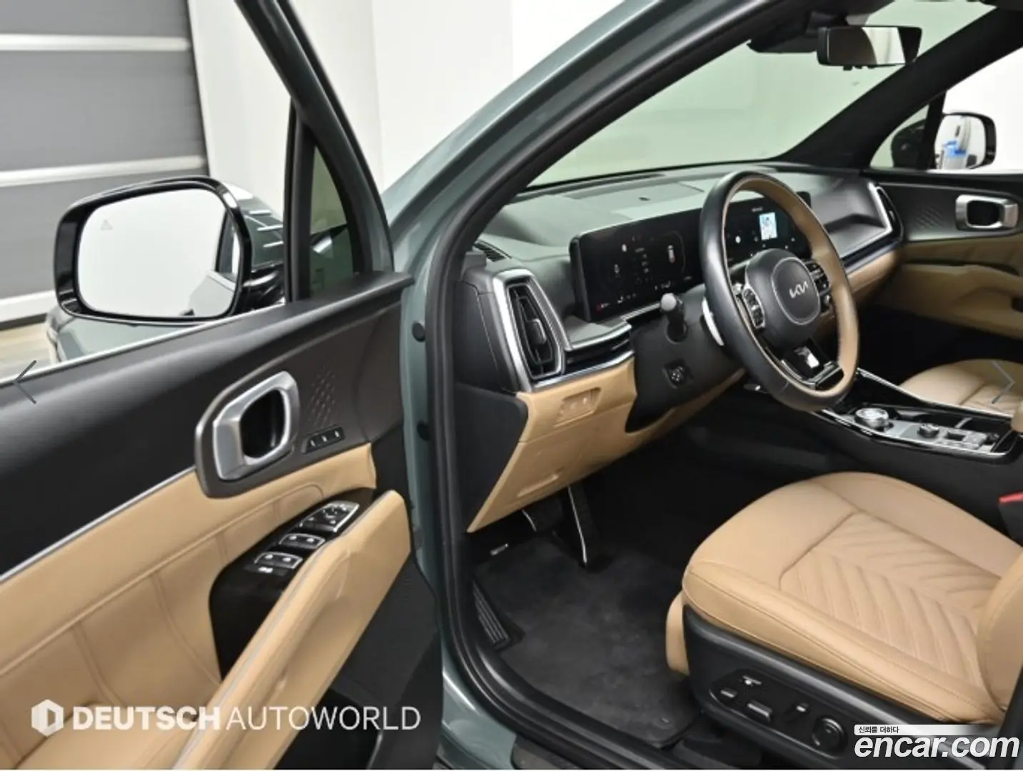 Kia Sorento Gasoline 2.5T 2WD
