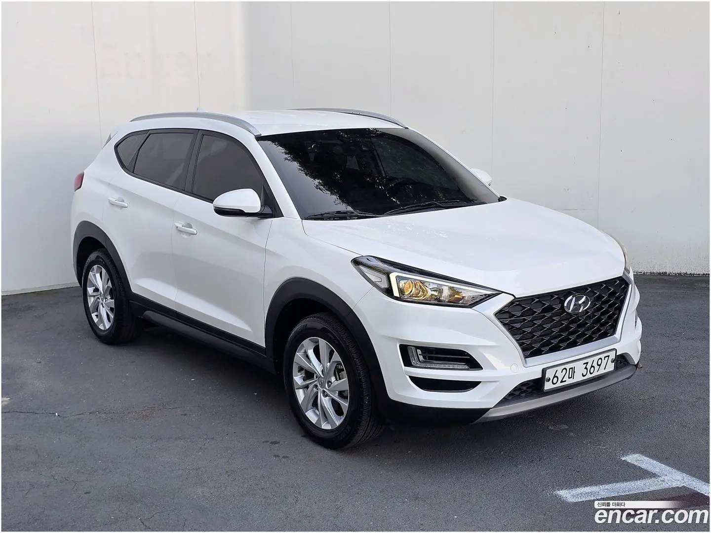 Hyundai Tucson Diesel 1.6 2WD