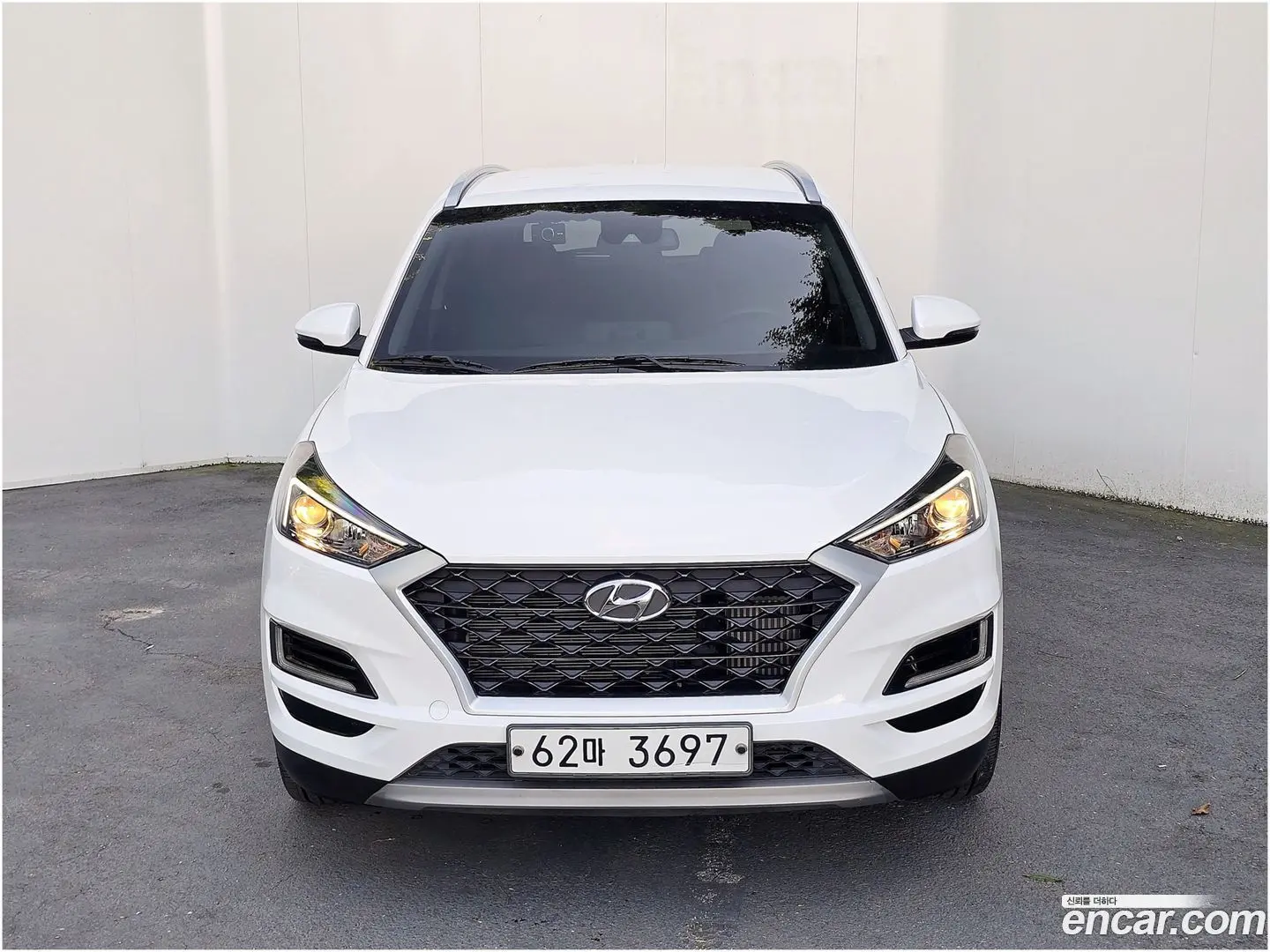 Hyundai Tucson Diesel 1.6 2WD