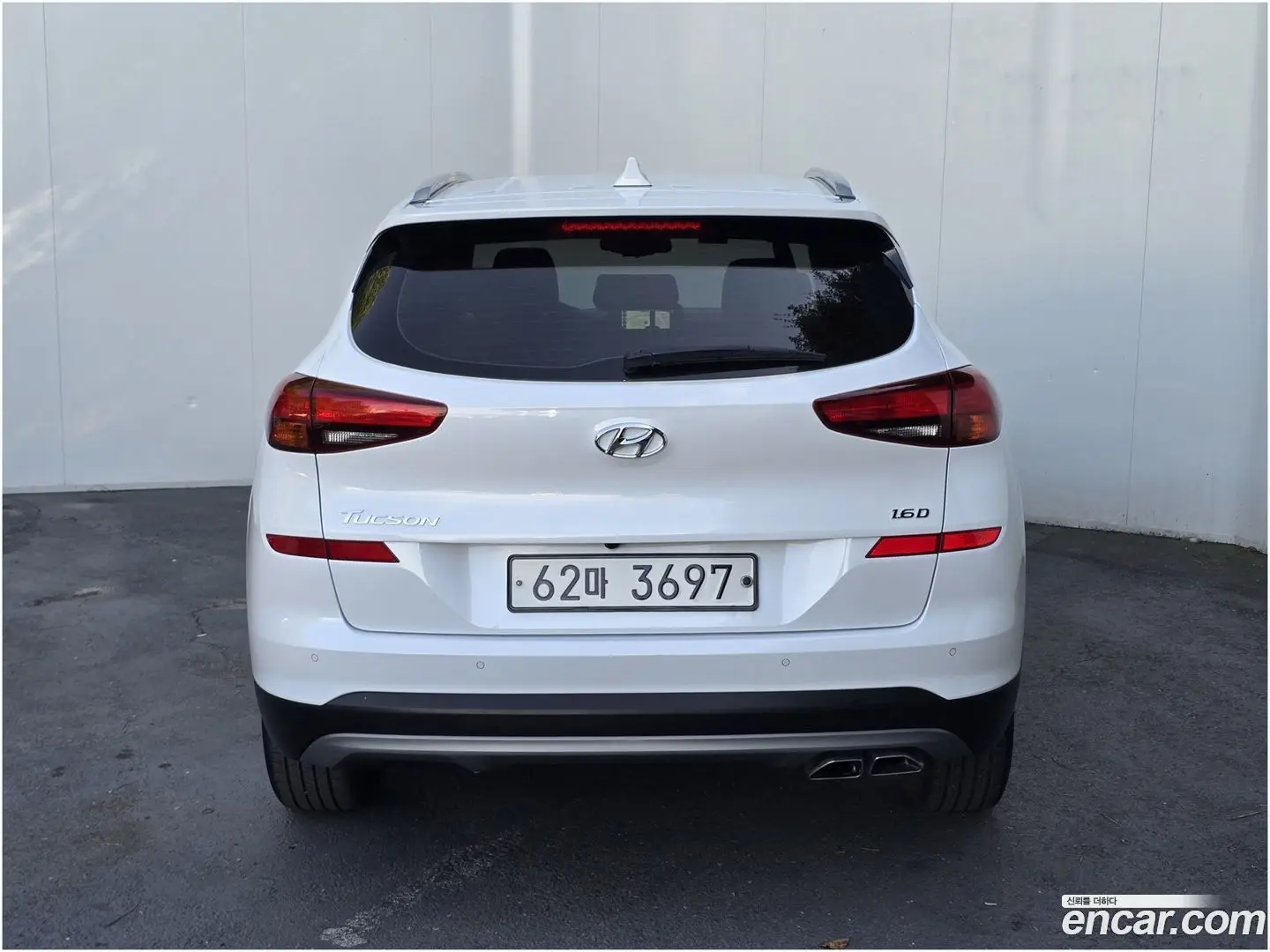 Hyundai Tucson Diesel 1.6 2WD