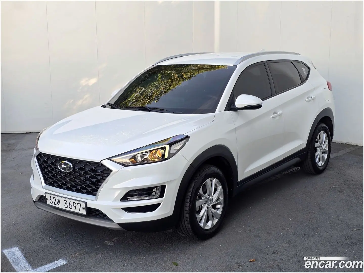 Hyundai Tucson Diesel 1.6 2WD