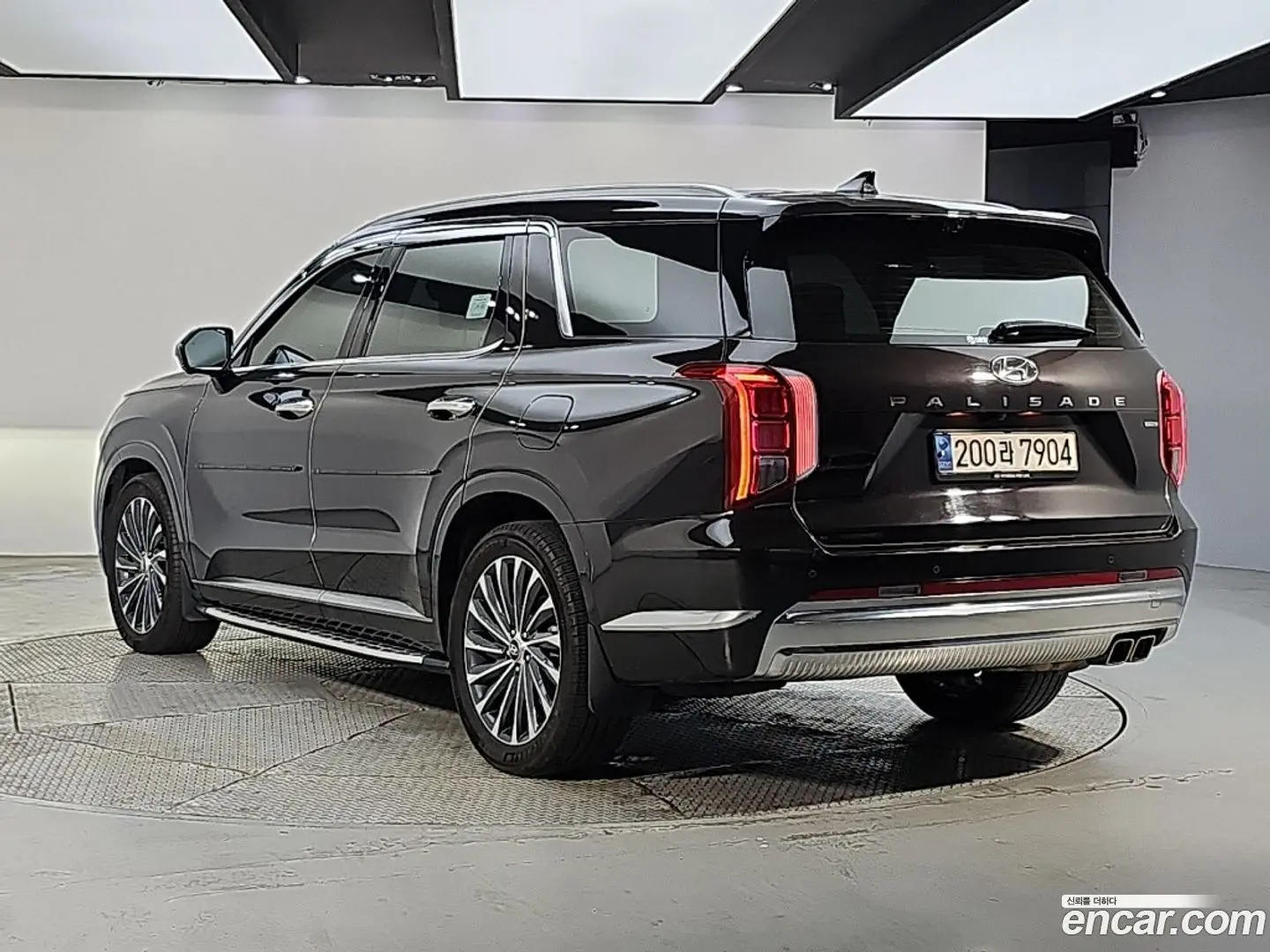Hyundai Palisade Diesel 2.2 4WD