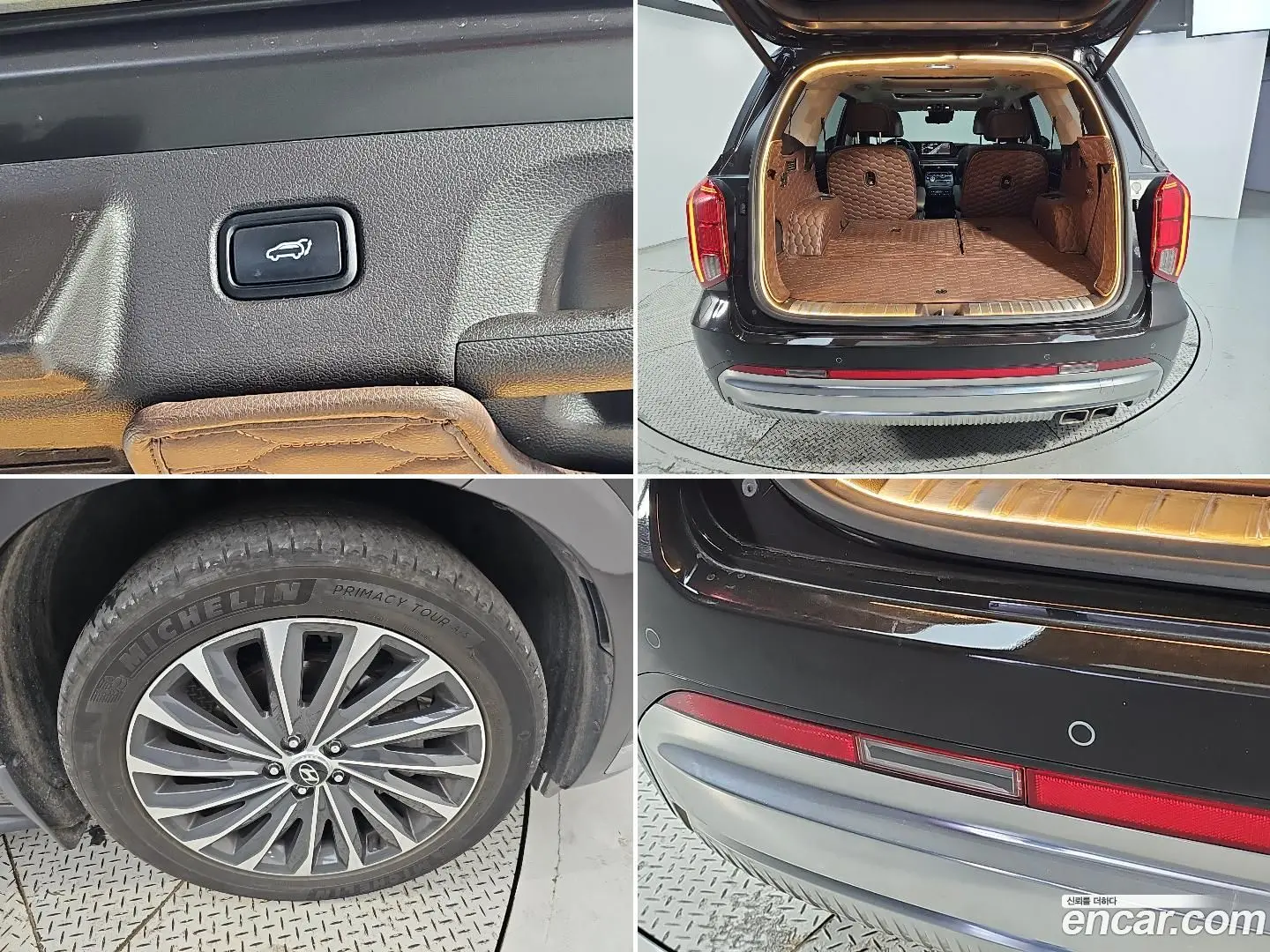 Hyundai Palisade Diesel 2.2 4WD