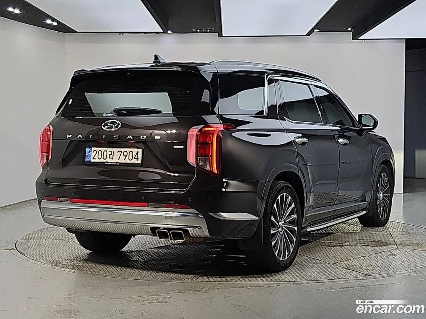 Hyundai Palisade Diesel 2.2 4WD