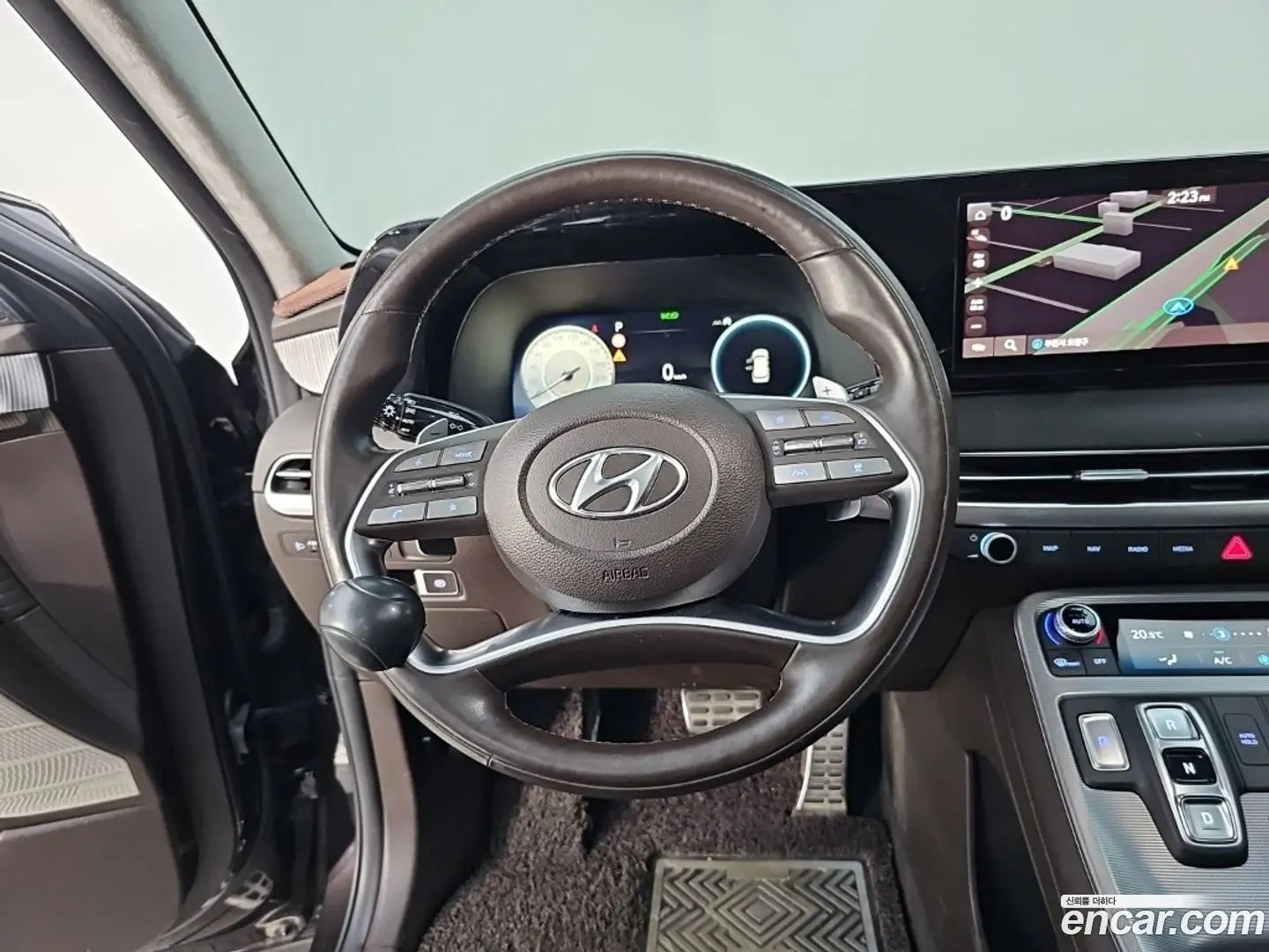 Hyundai Palisade Diesel 2.2 4WD