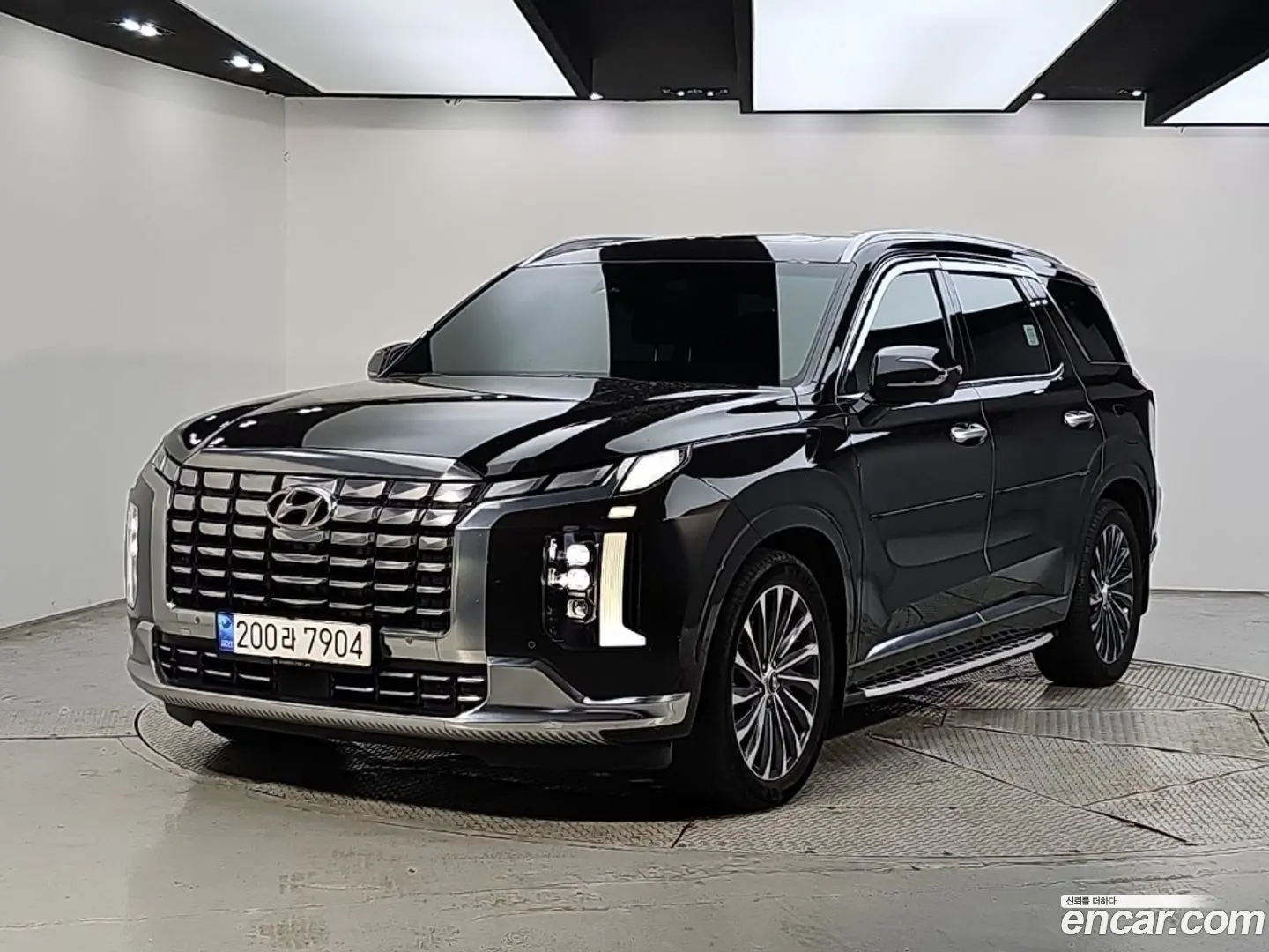 Hyundai Palisade Diesel 2.2 4WD