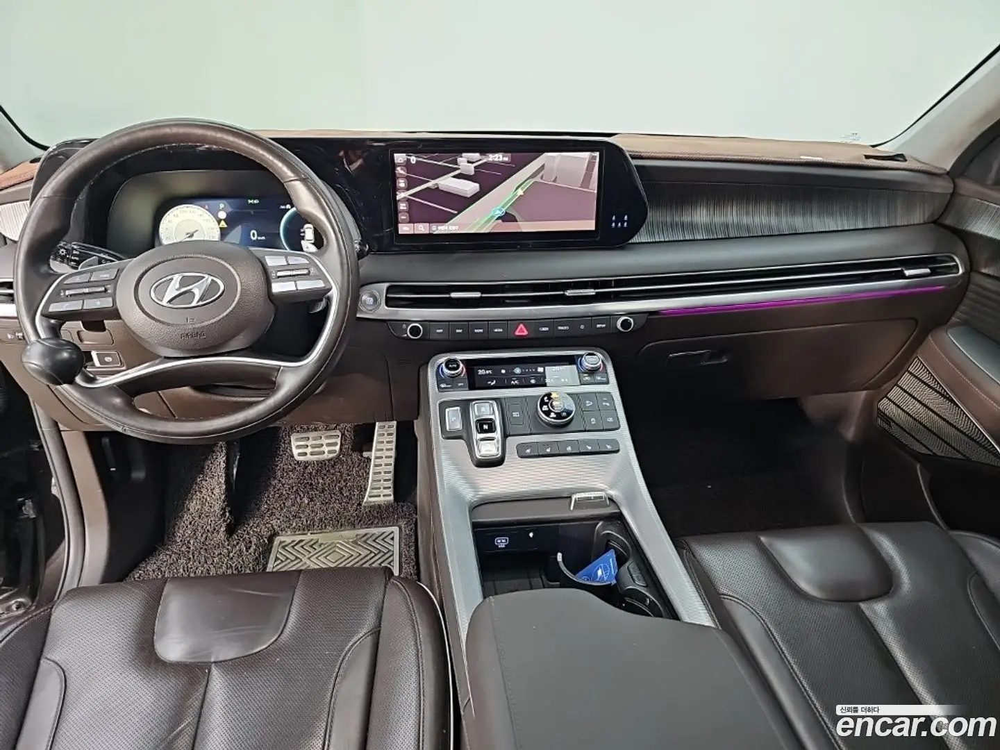 Hyundai Palisade Diesel 2.2 4WD