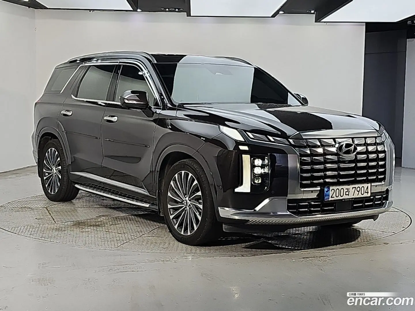 Hyundai Palisade Diesel 2.2 4WD