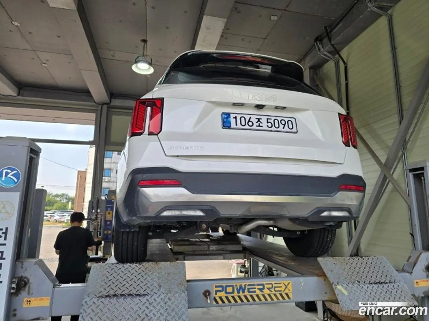 Kia Sorento Gasoline 2.5T 2WD