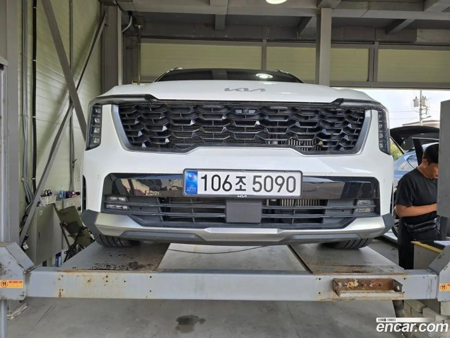 Kia Sorento Gasoline 2.5T 2WD