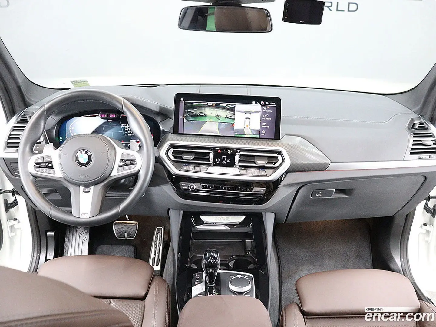 BMW X3 xDrive 20i M Sport 2024