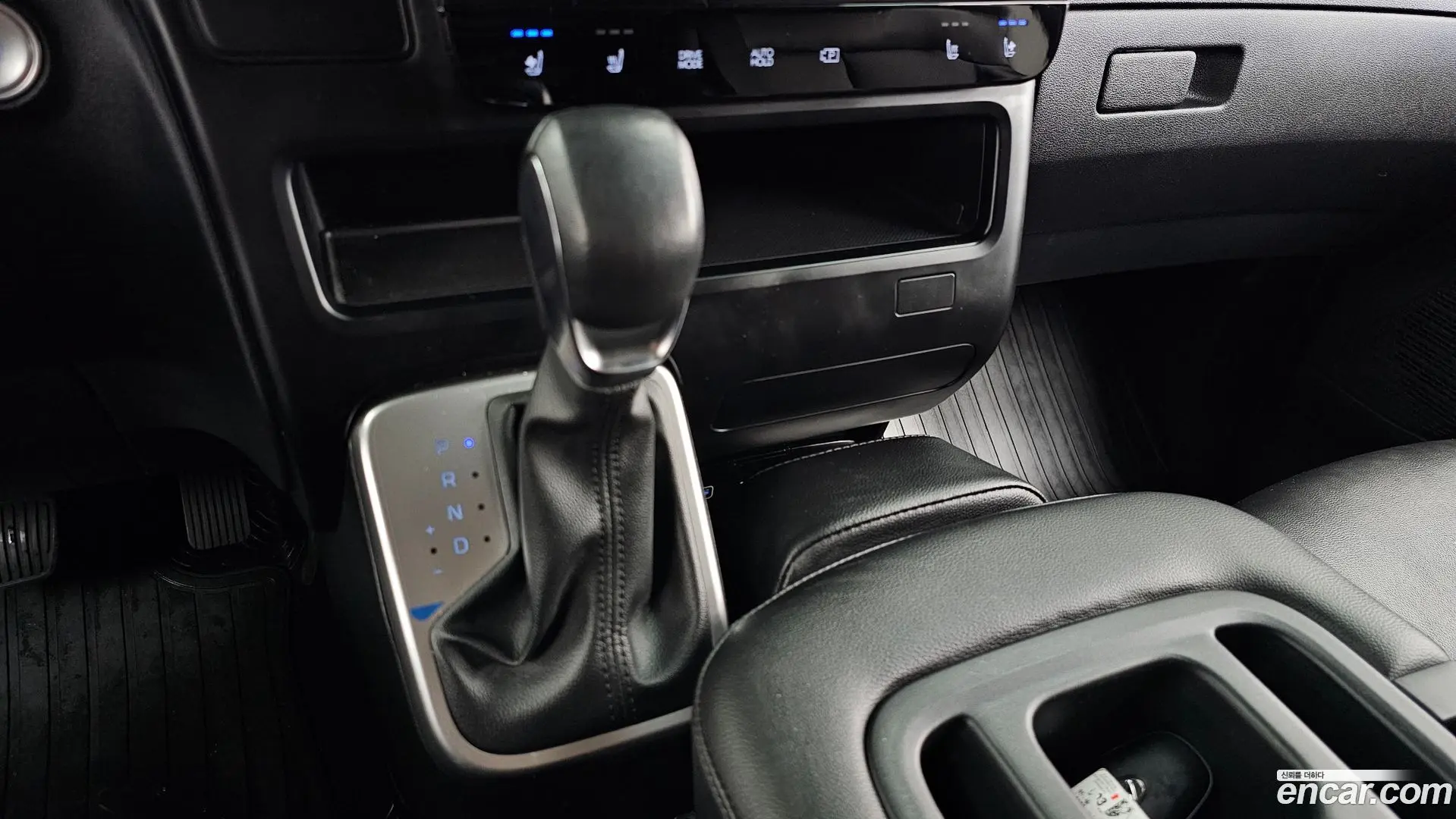 Hyundai Staria Cargo 3-Seater 2022