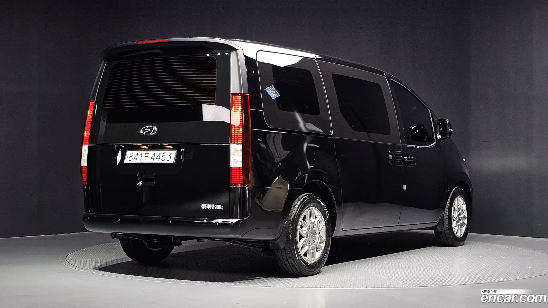 Hyundai Staria Cargo 3-Seater 2022