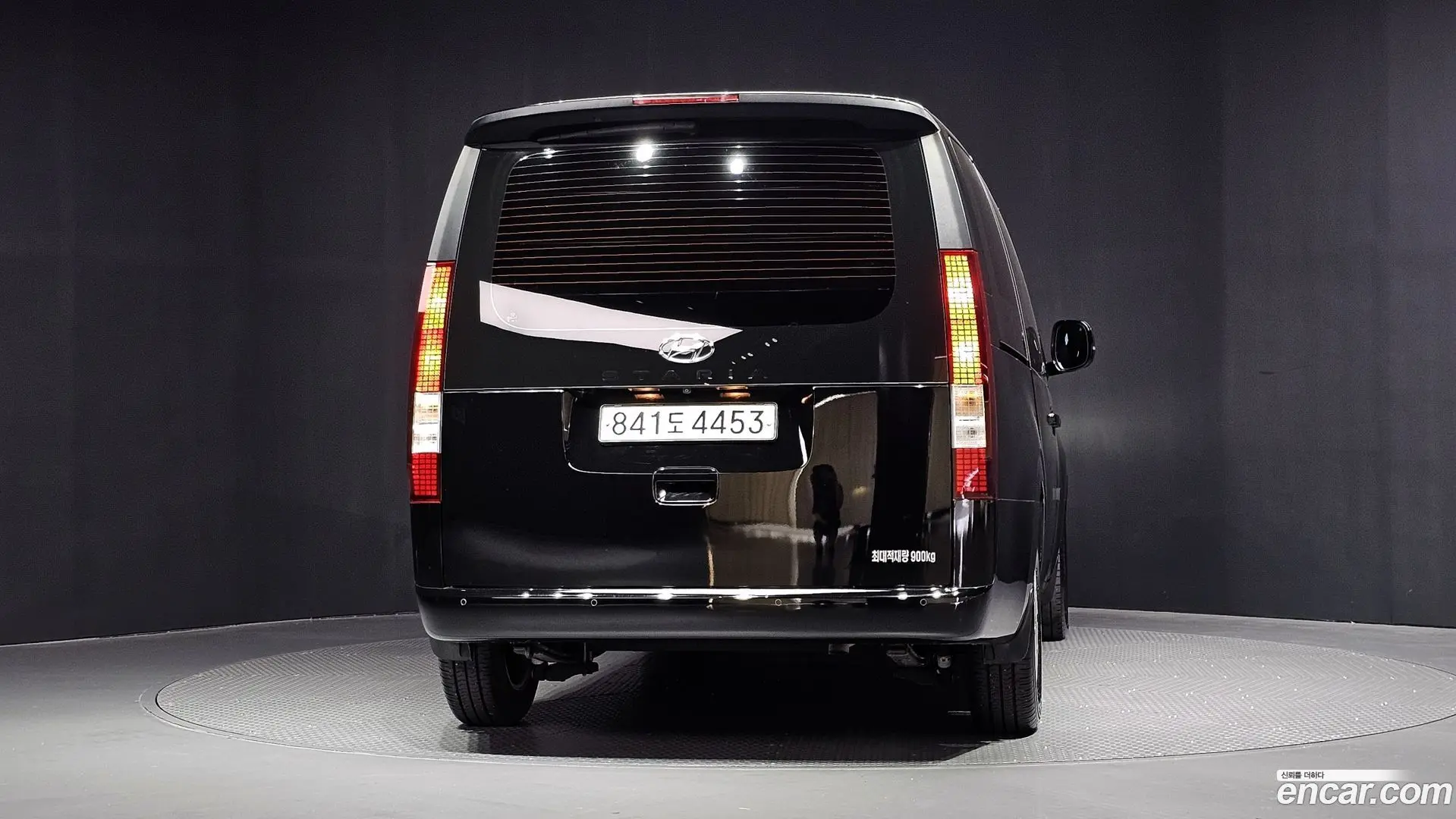 Hyundai Staria Cargo 3-Seater 2022