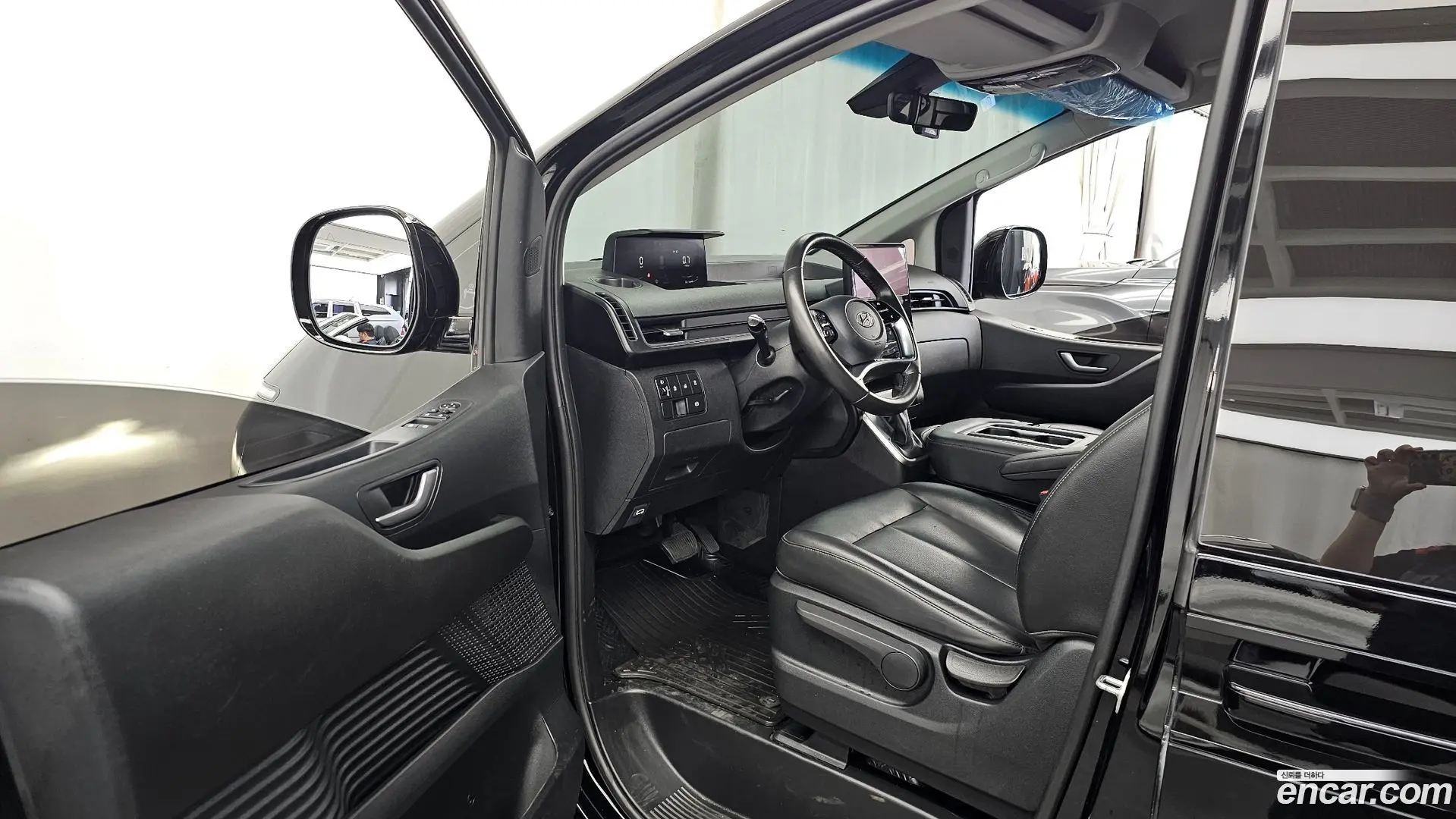 Hyundai Staria Cargo 3-Seater 2022