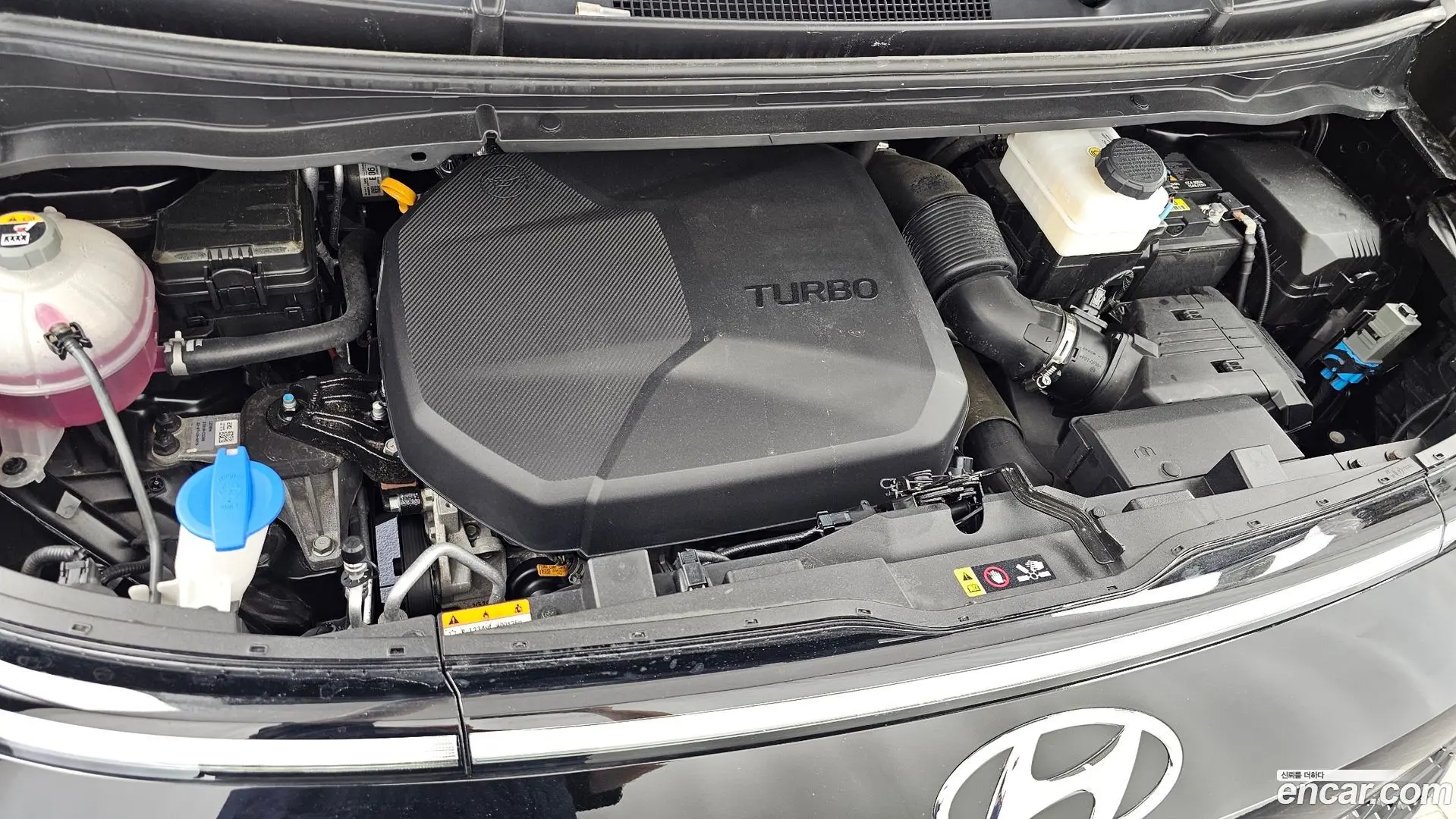 Hyundai Staria Cargo 3-Seater 2022