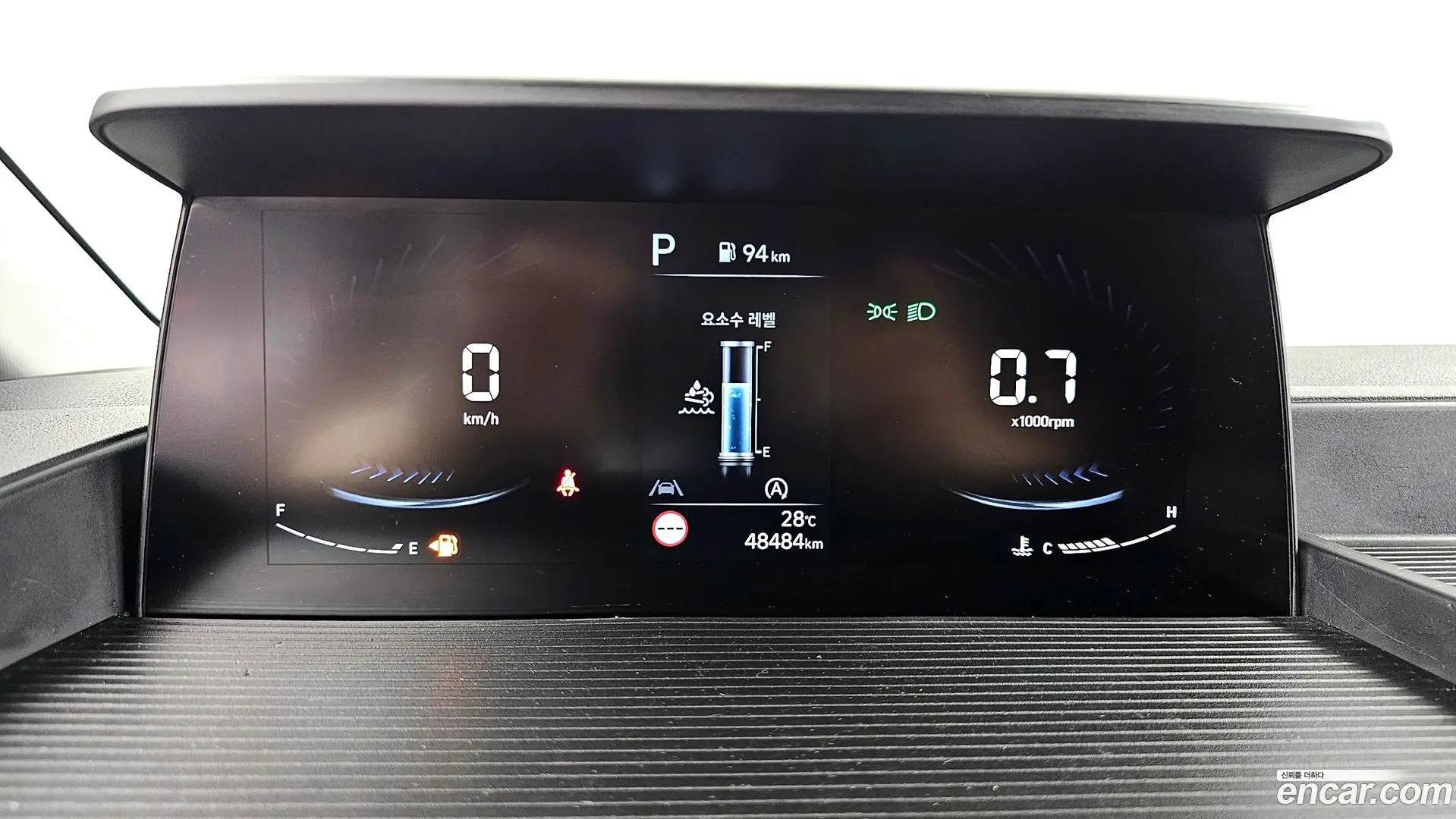 Hyundai Staria Cargo 3-Seater 2022