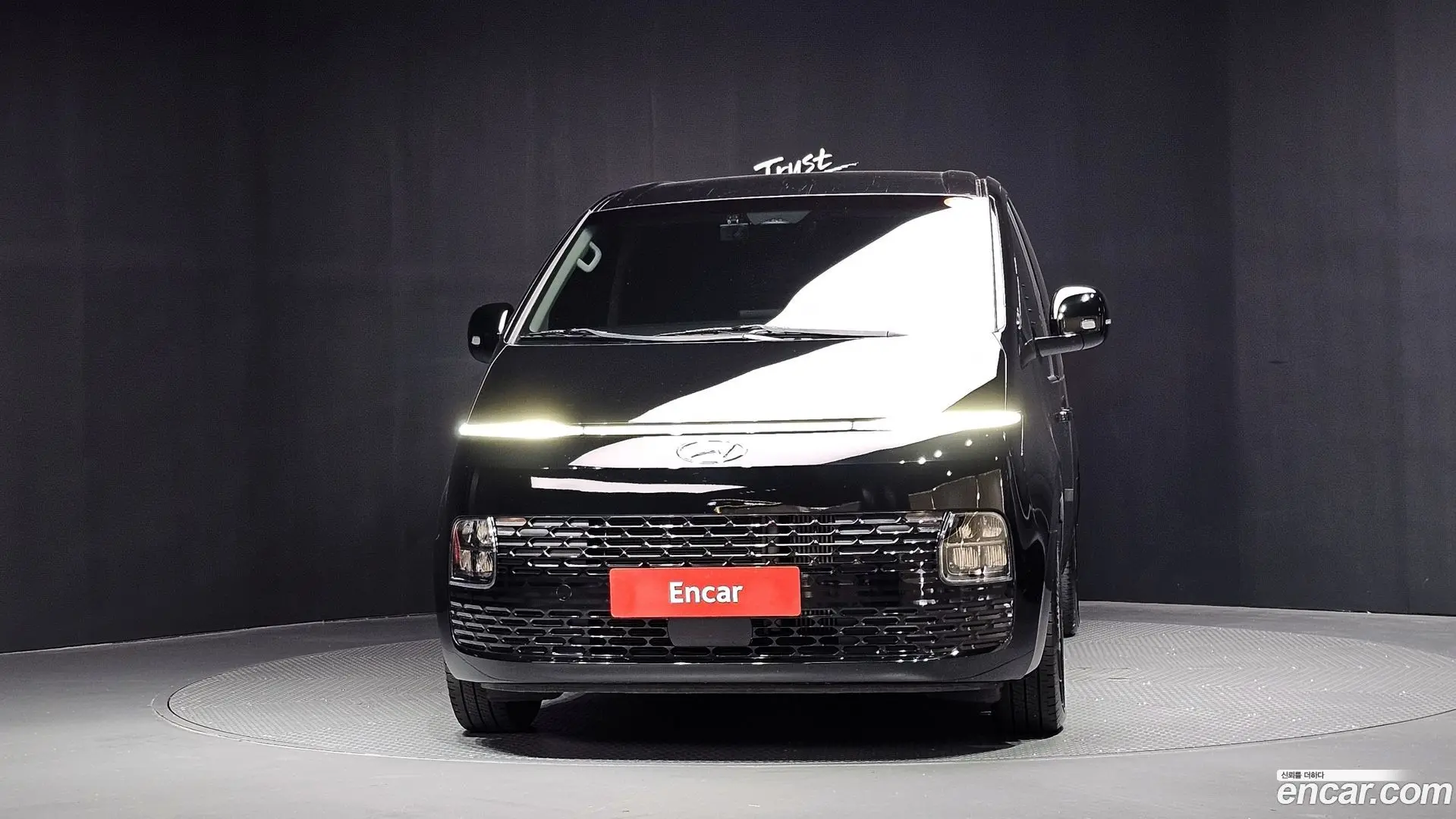 Hyundai Staria Cargo 3-Seater 2022