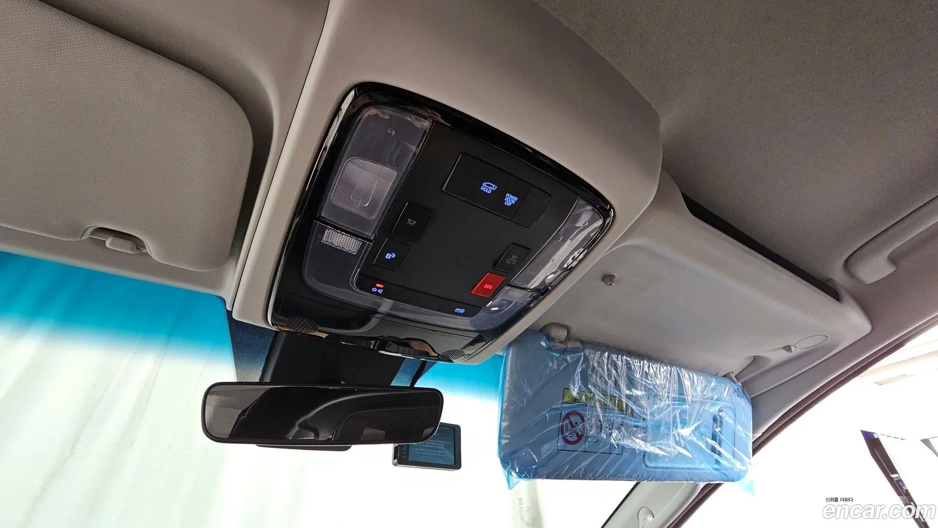 Hyundai Staria Cargo 3-Seater 2022