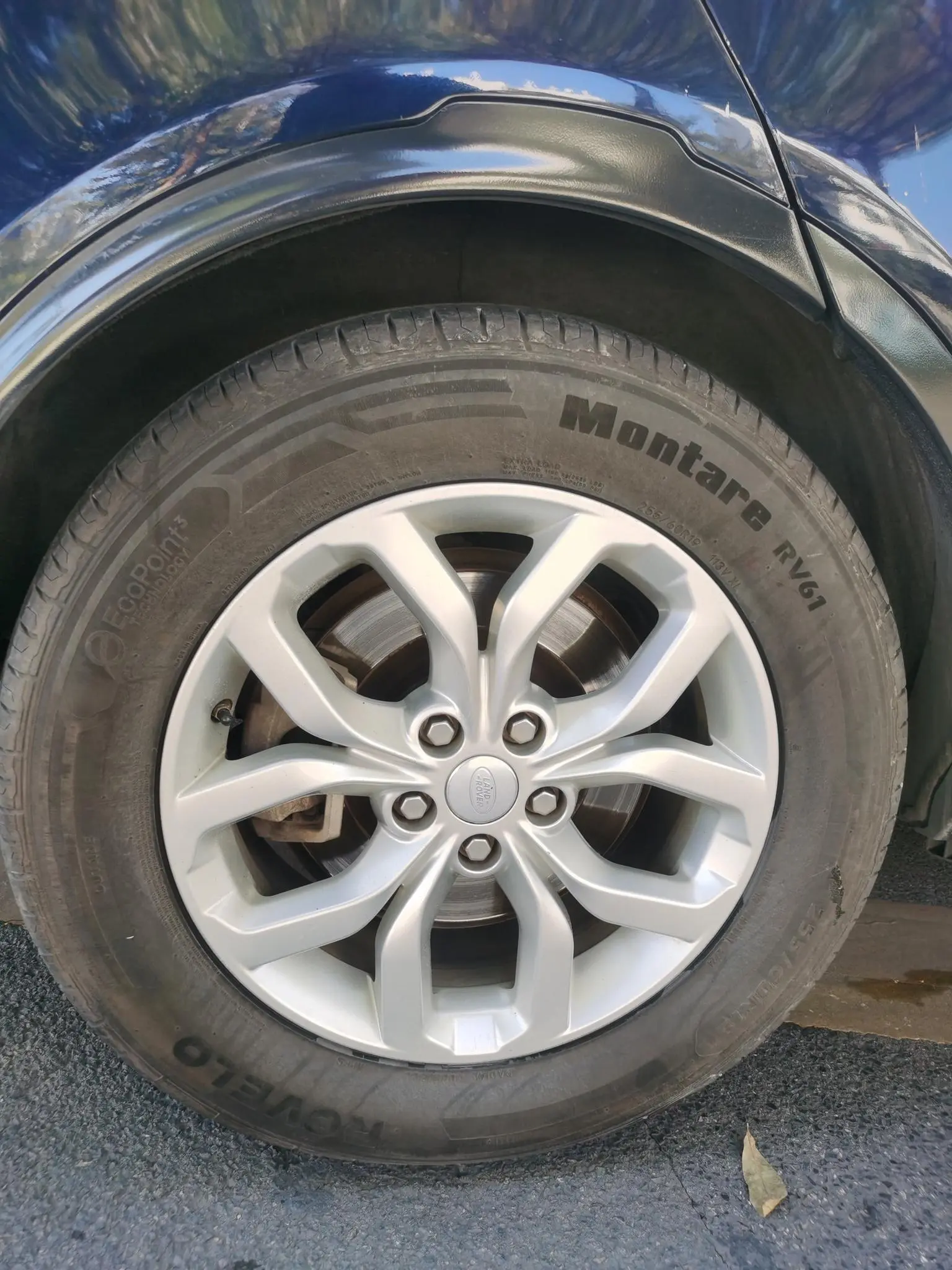 Land Rover Discovery 2018 3.0 V6 SE