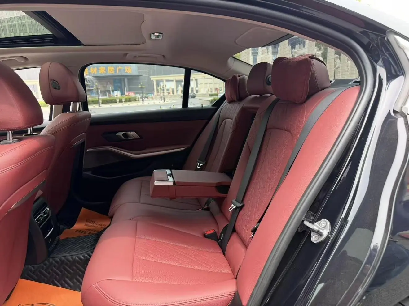 BMW 3 Series 2023 325Li M Sport Package