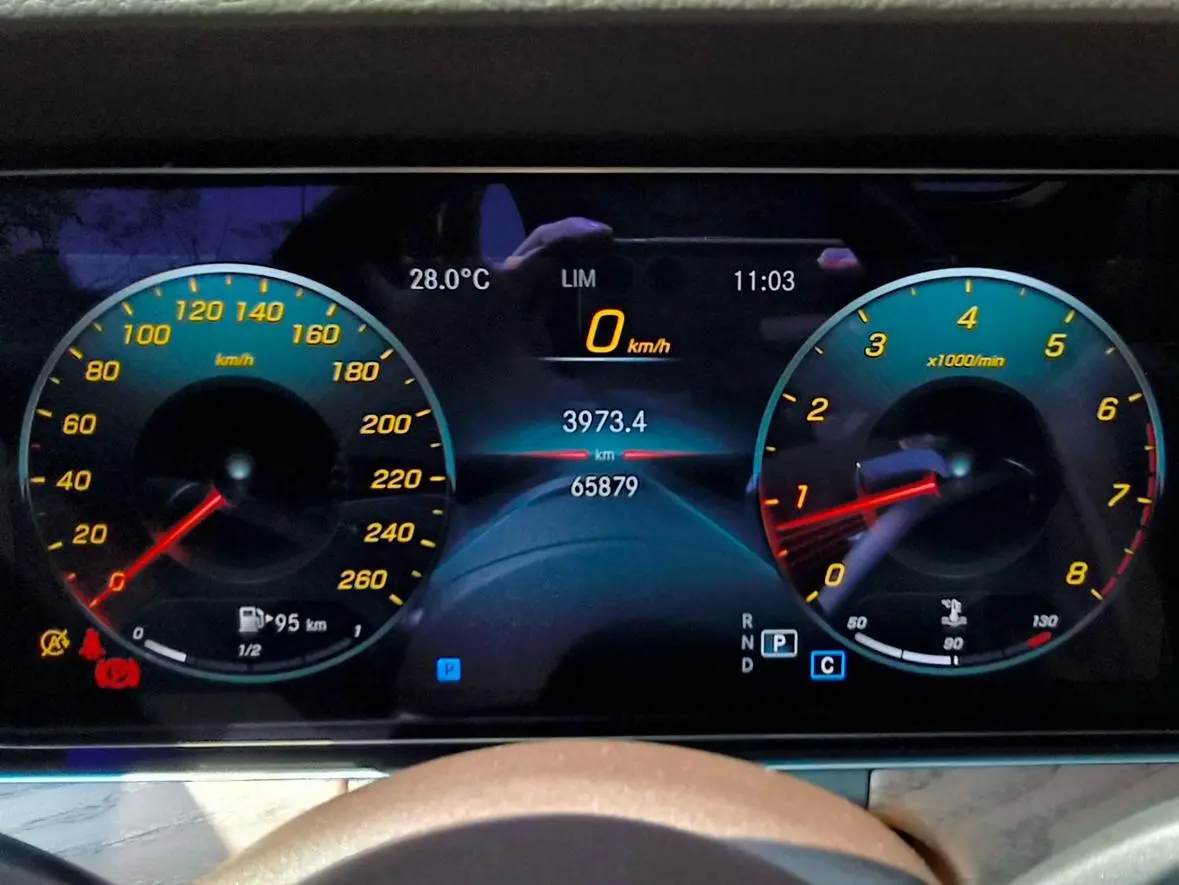 Mercedes-Benz E Class 2021 Facelift E 260 L Sedan